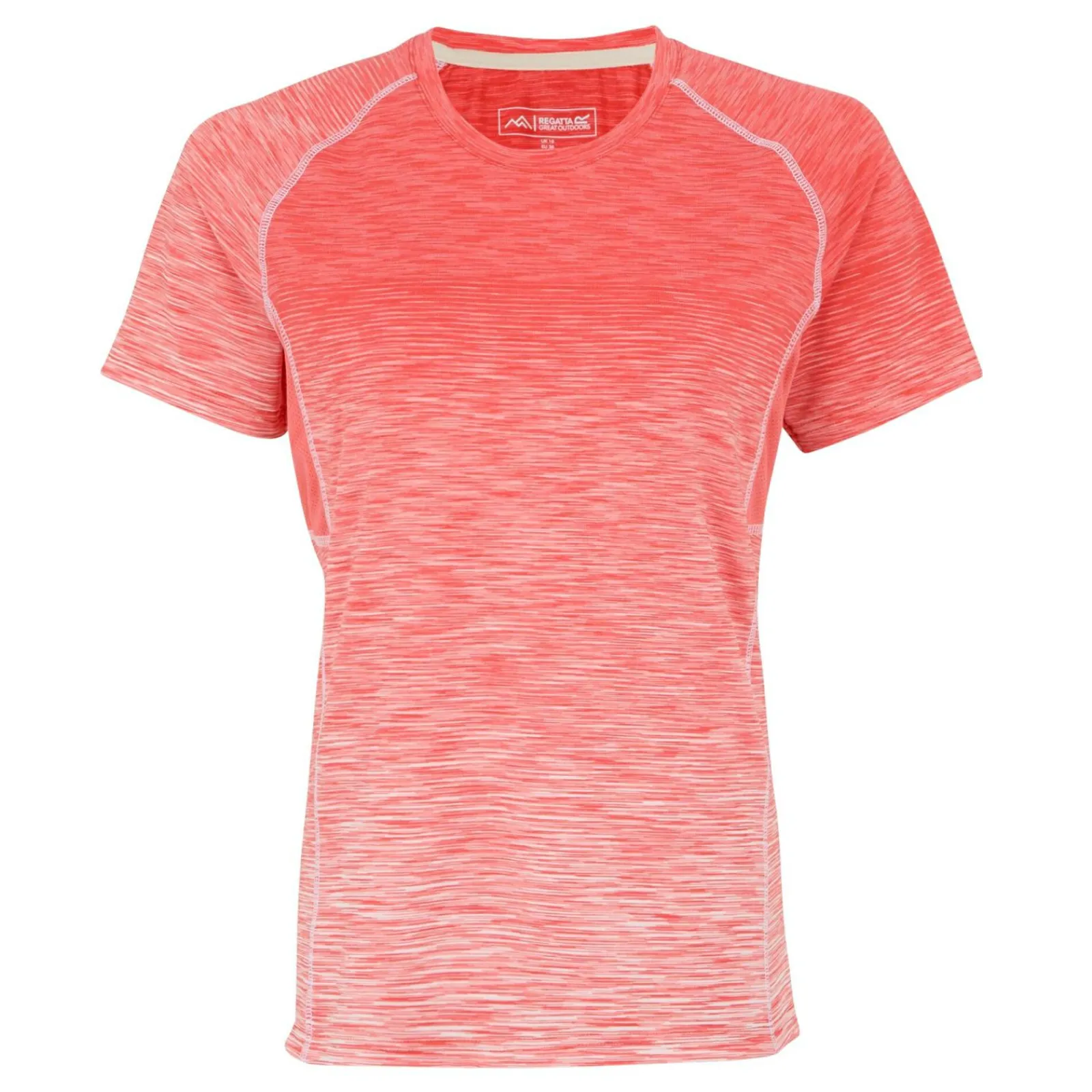 Regatta Laxley II Femme T-shirt |<Femme T-Shirts