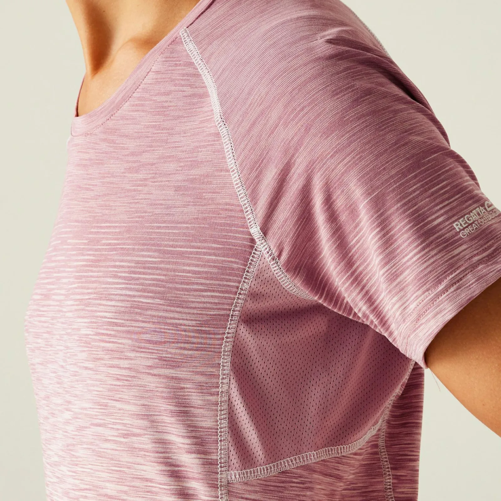 Regatta Laxley II Femme T-shirt |<Femme T-Shirts