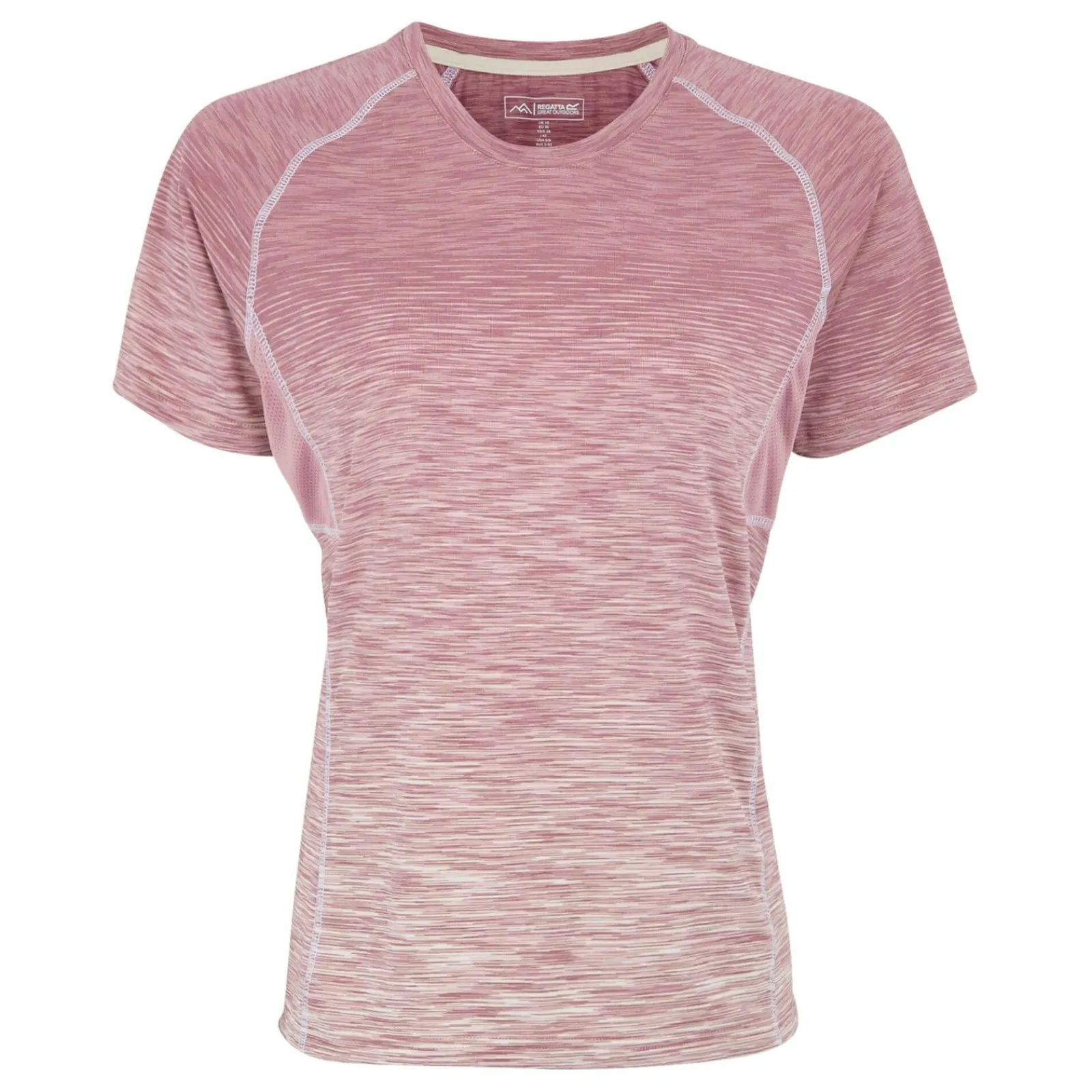 Regatta Laxley II Femme T-shirt |<Femme T-Shirts