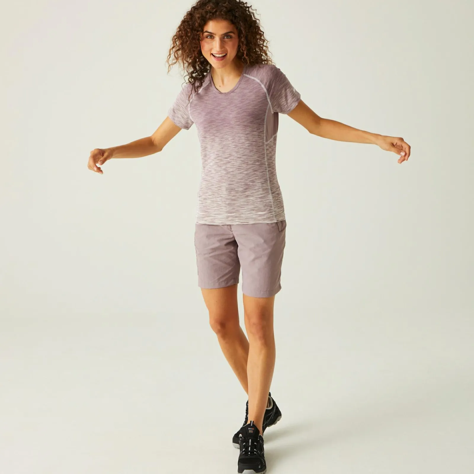 Regatta Laxley II Femme T-shirt |<Femme T-Shirts