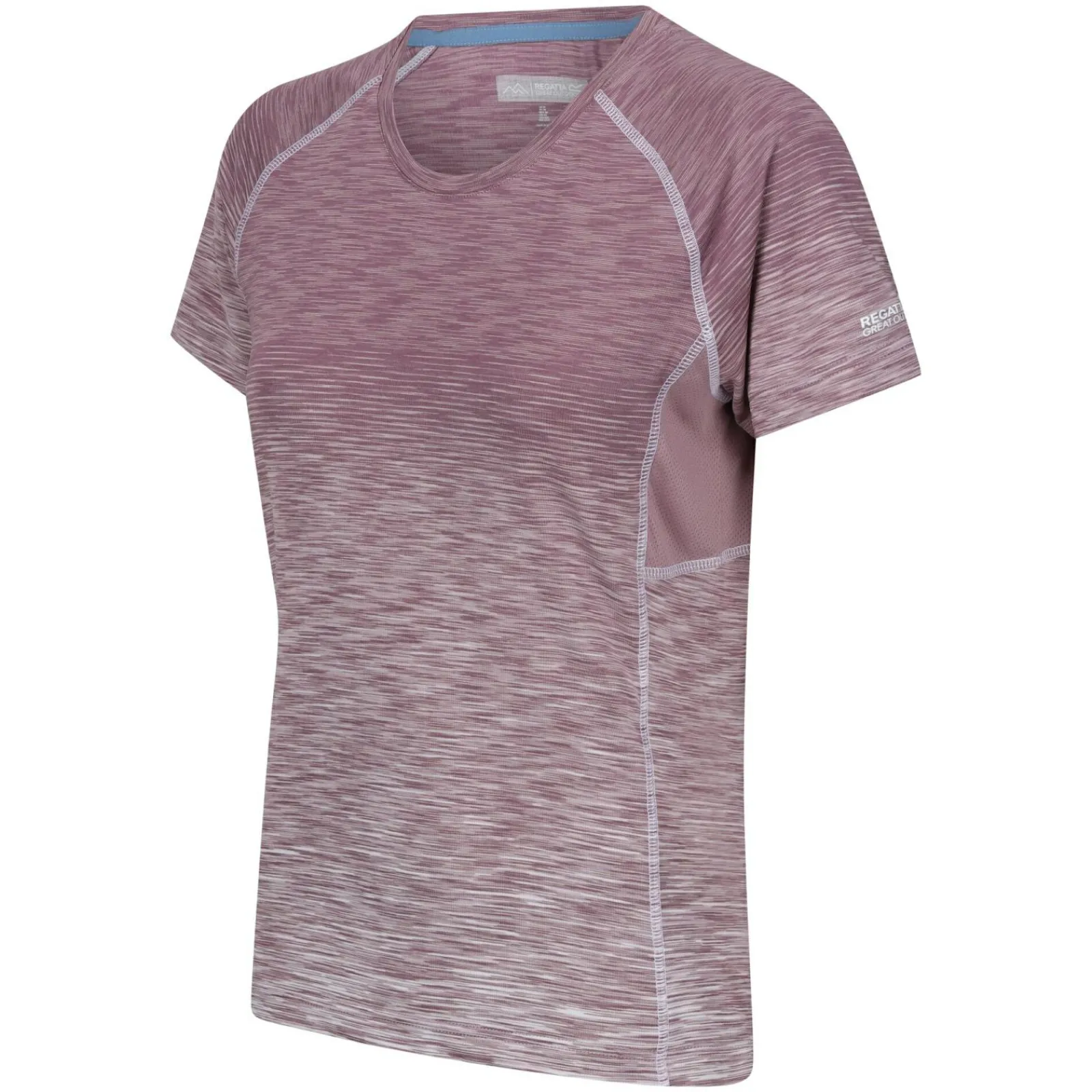 Regatta Laxley II Femme T-shirt |<Femme T-Shirts
