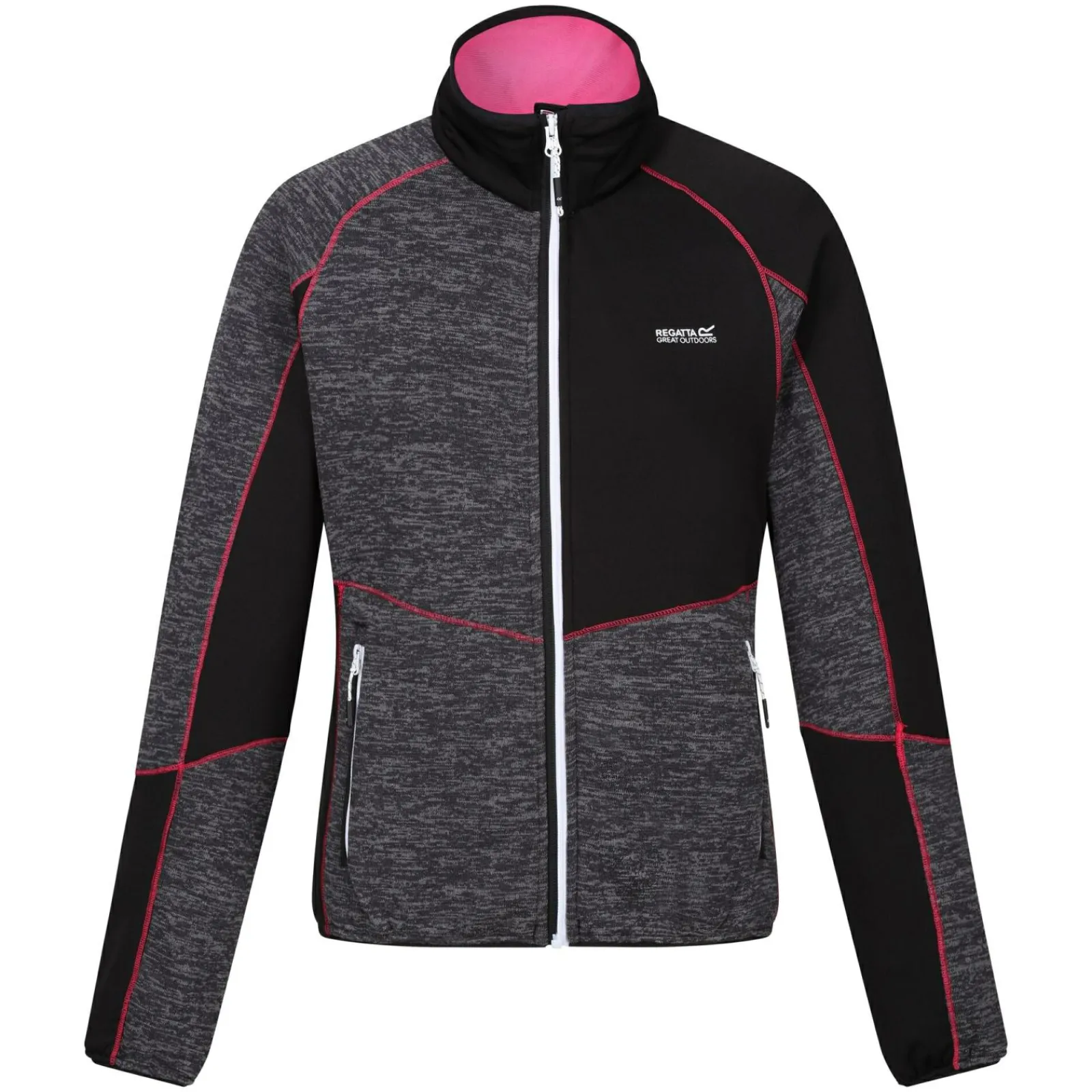 Regatta Lindalla VII Femme Polaire zippée |<Femme Polaires Zippées