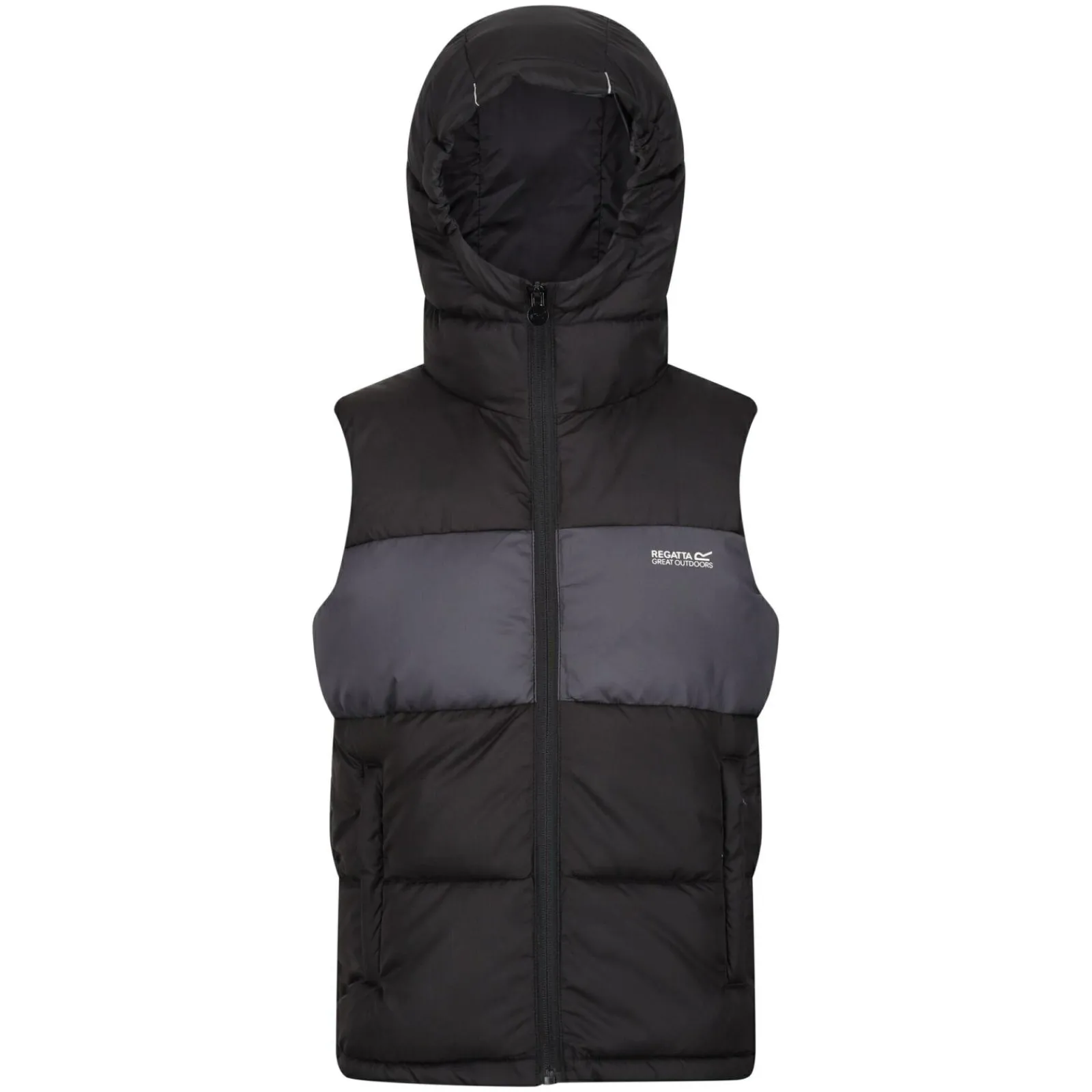 Regatta Lofthouse Doudoune épaisse sans manches pour enfant |<Enfant Vêtements Garçon|Vestes Sans Manches