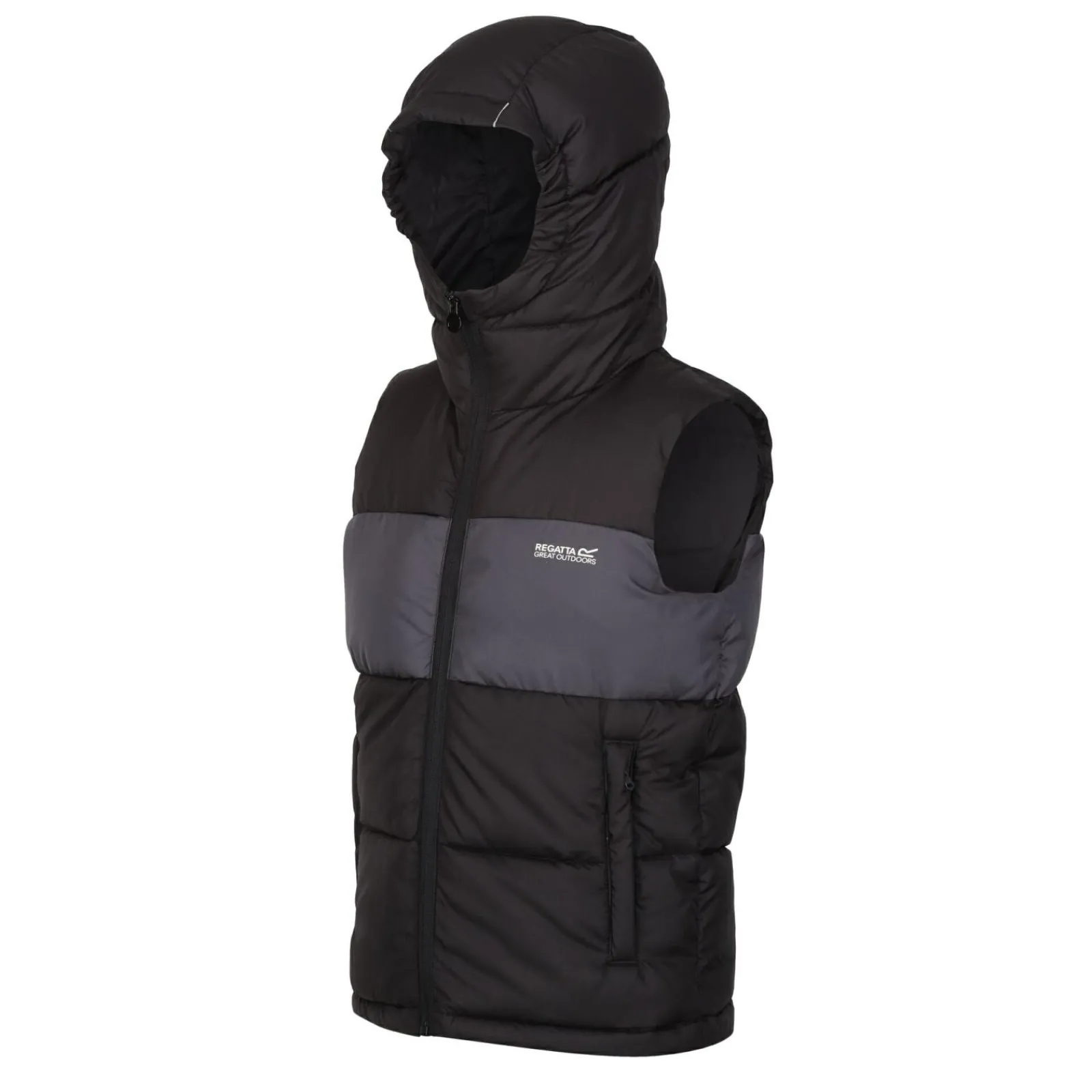 Regatta Lofthouse Doudoune épaisse sans manches pour enfant |<Enfant Vêtements Garçon|Vestes Sans Manches