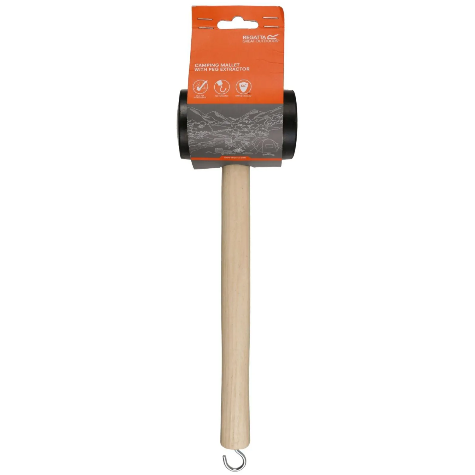 Regatta Maillet avec extracteur de sardines |< Accessoires De Tentes
