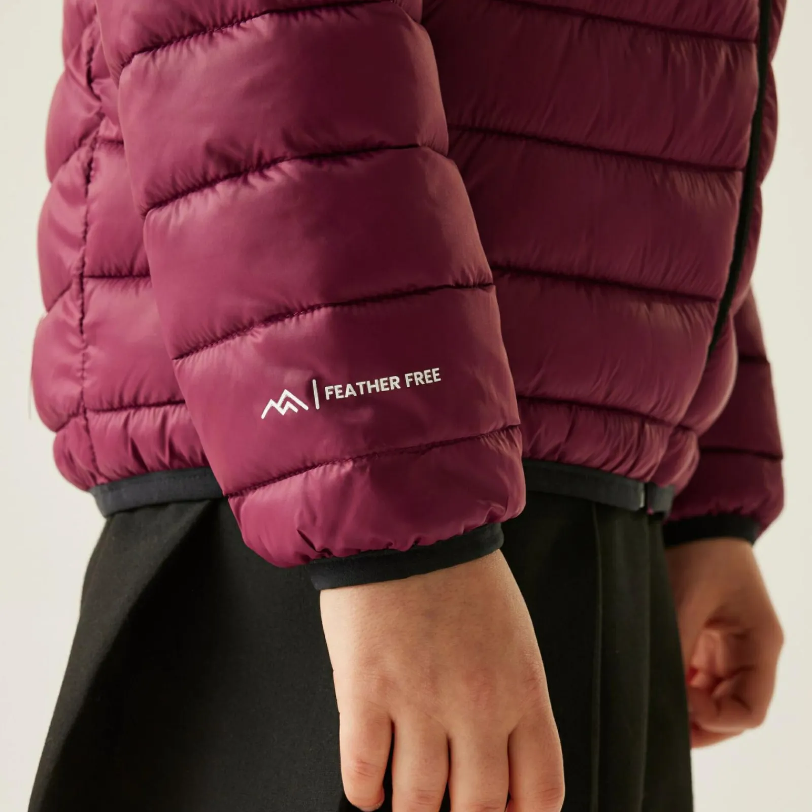 Regatta Marizion Enfant Veste à capuche baffled |<Enfant Vêtements De Fille|Vêtements Garçon