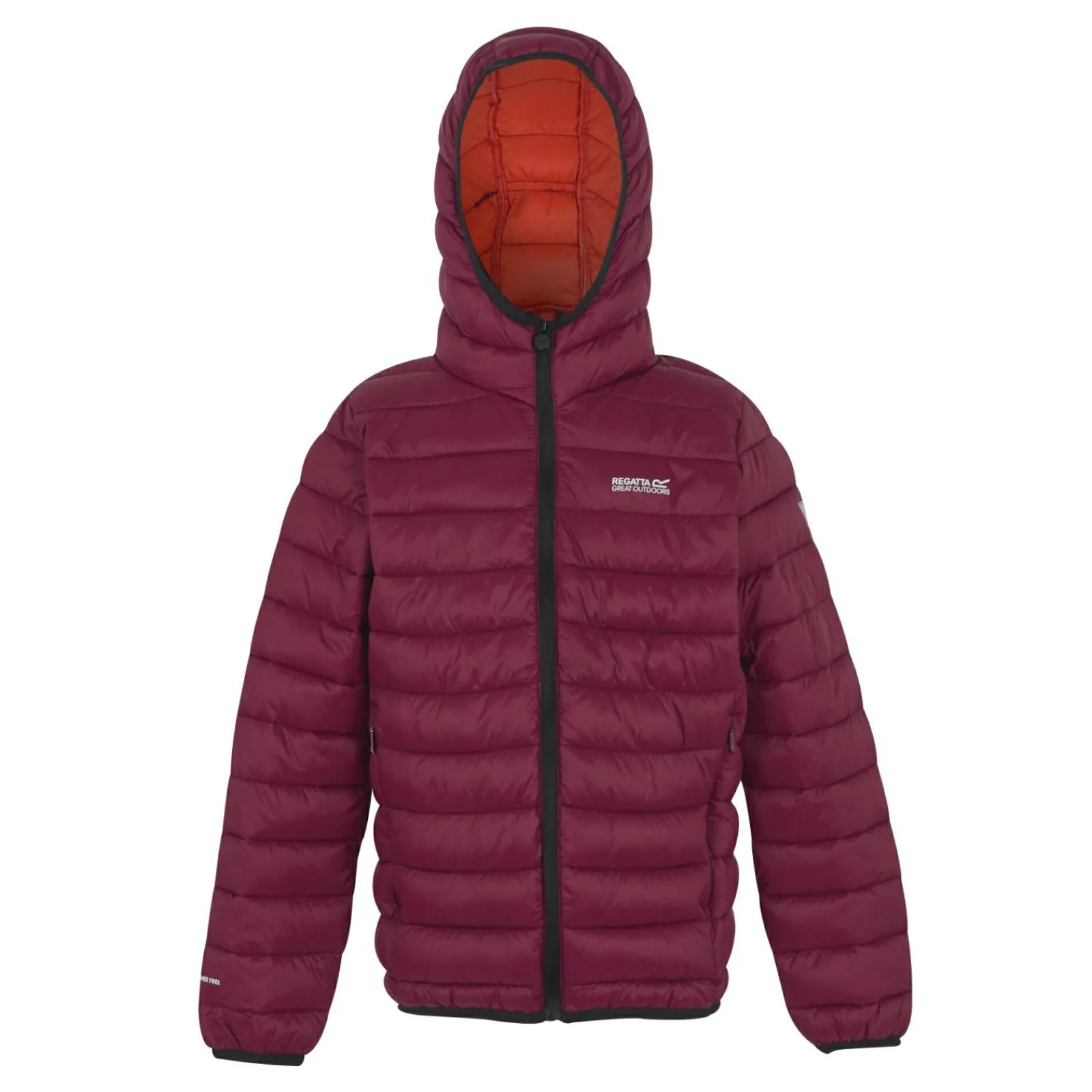 Regatta Marizion Enfant Veste à capuche baffled |<Enfant Vêtements De Fille|Vêtements Garçon