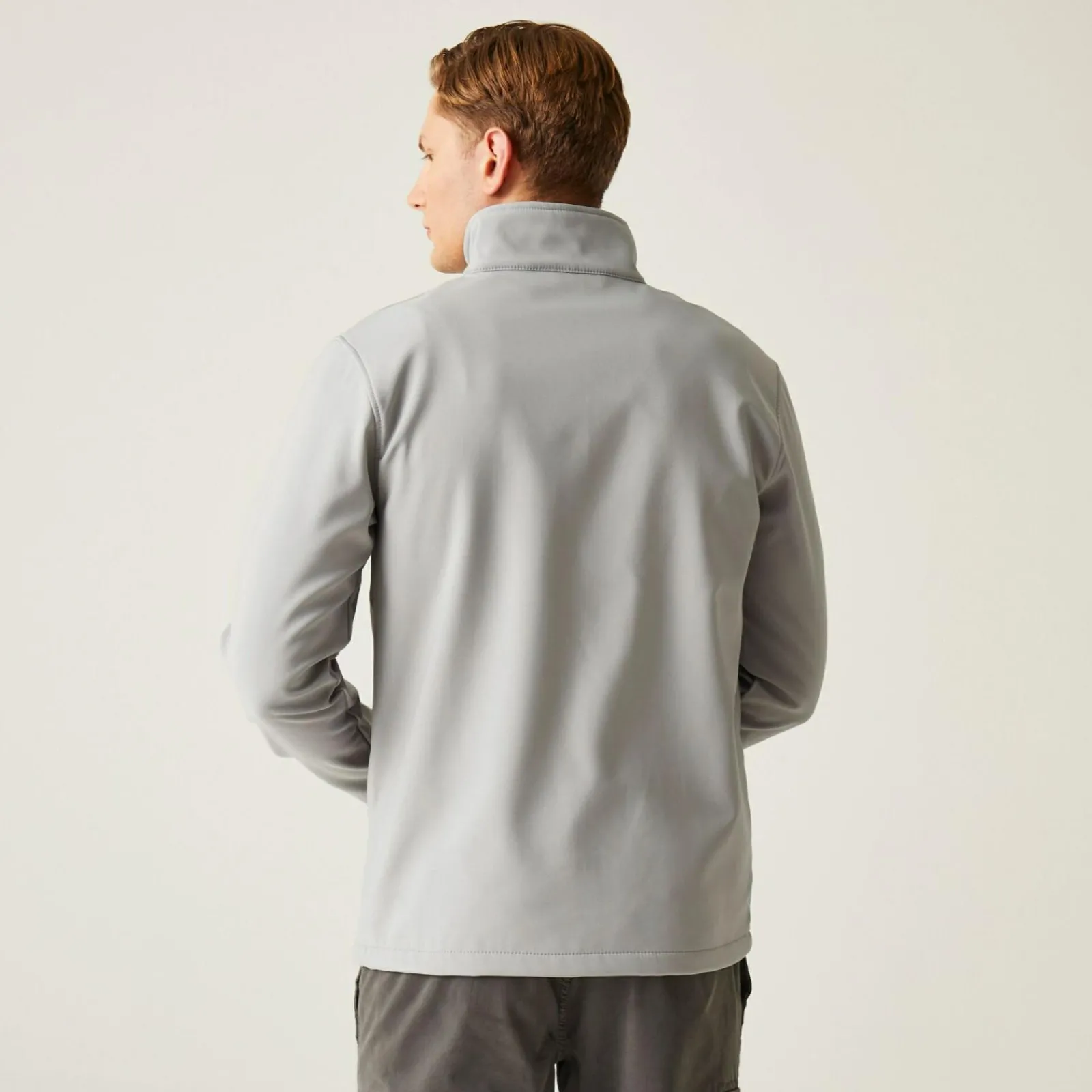 Regatta Men's Ascender 2 Layer Softshell Jacket |<Homme Vestes Softshell