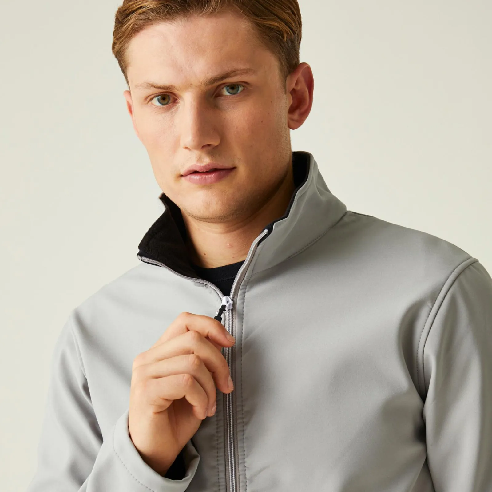 Regatta Men's Ascender 2 Layer Softshell Jacket |<Homme Vestes Softshell