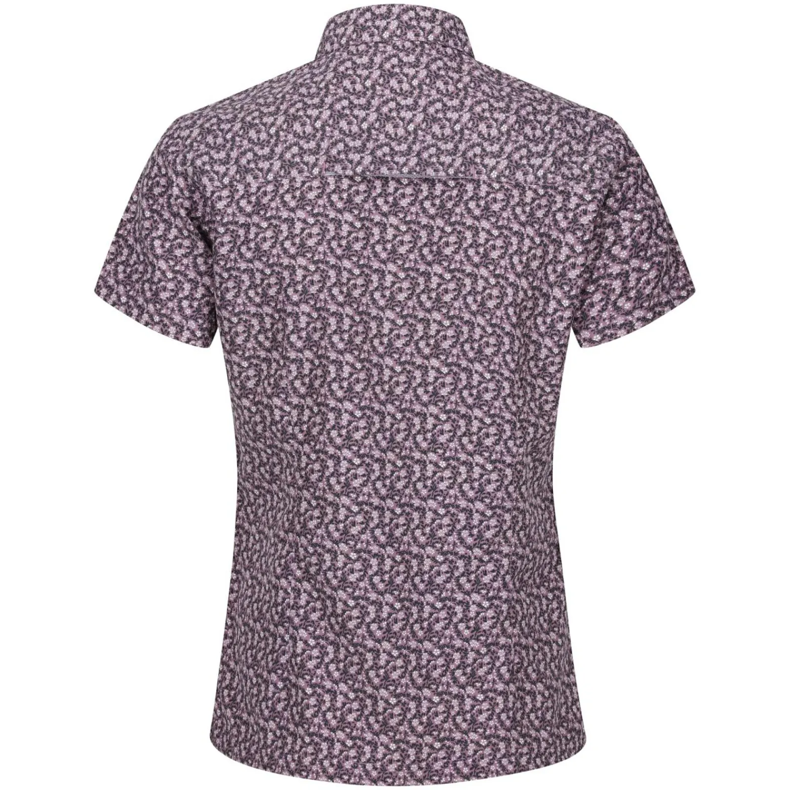 Regatta Mindano VIII Femme Chemise à manches courtes |<Femme Chemises