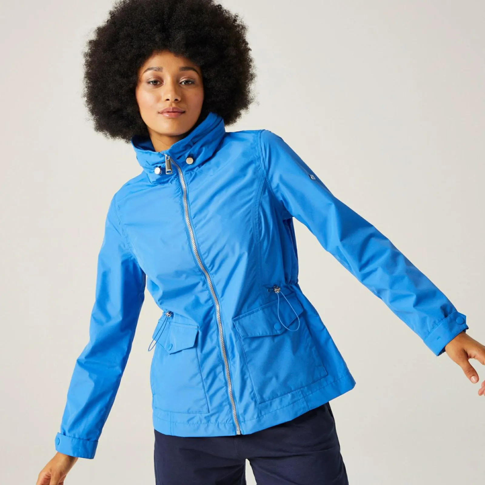 Regatta Navassa Femme Veste imperméable |<Femme Vestes Imperméables