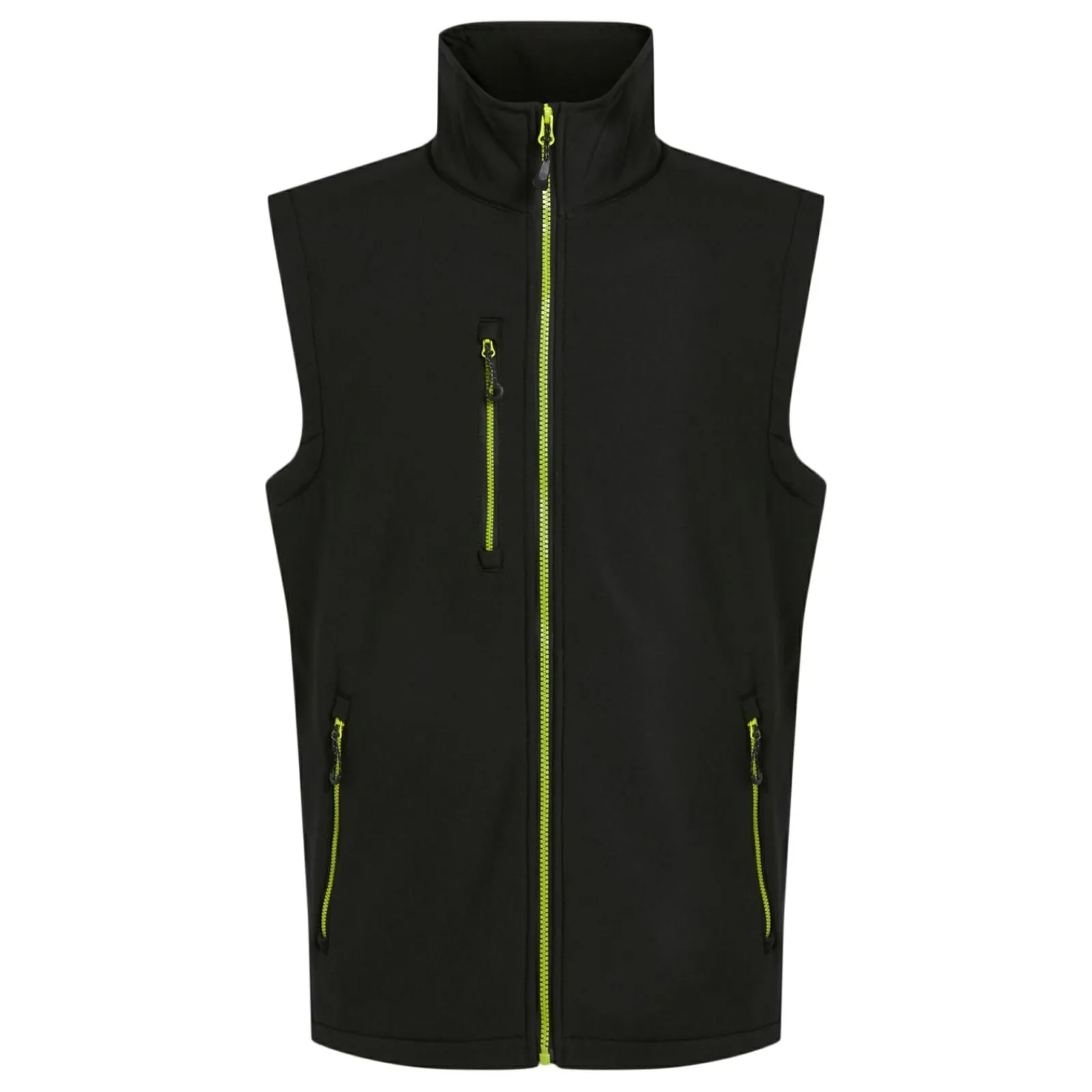 Regatta Navigate Homme Gilet softshell à capuche 2 épaisseurs |< Vestes & Manteaux