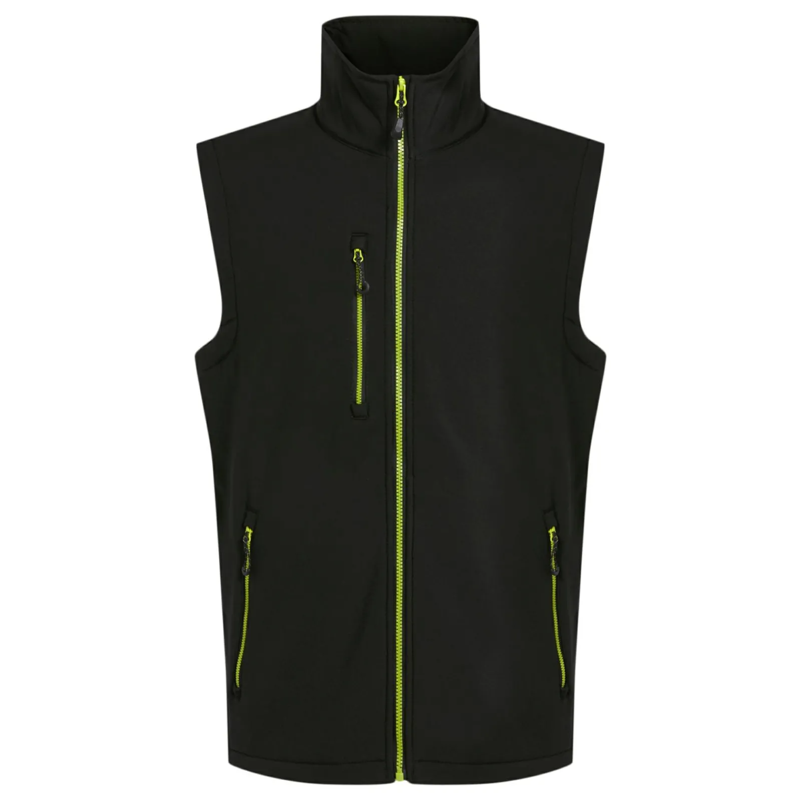 Regatta Navigate Homme Gilet softshell à capuche 2 épaisseurs |< Vestes & Manteaux