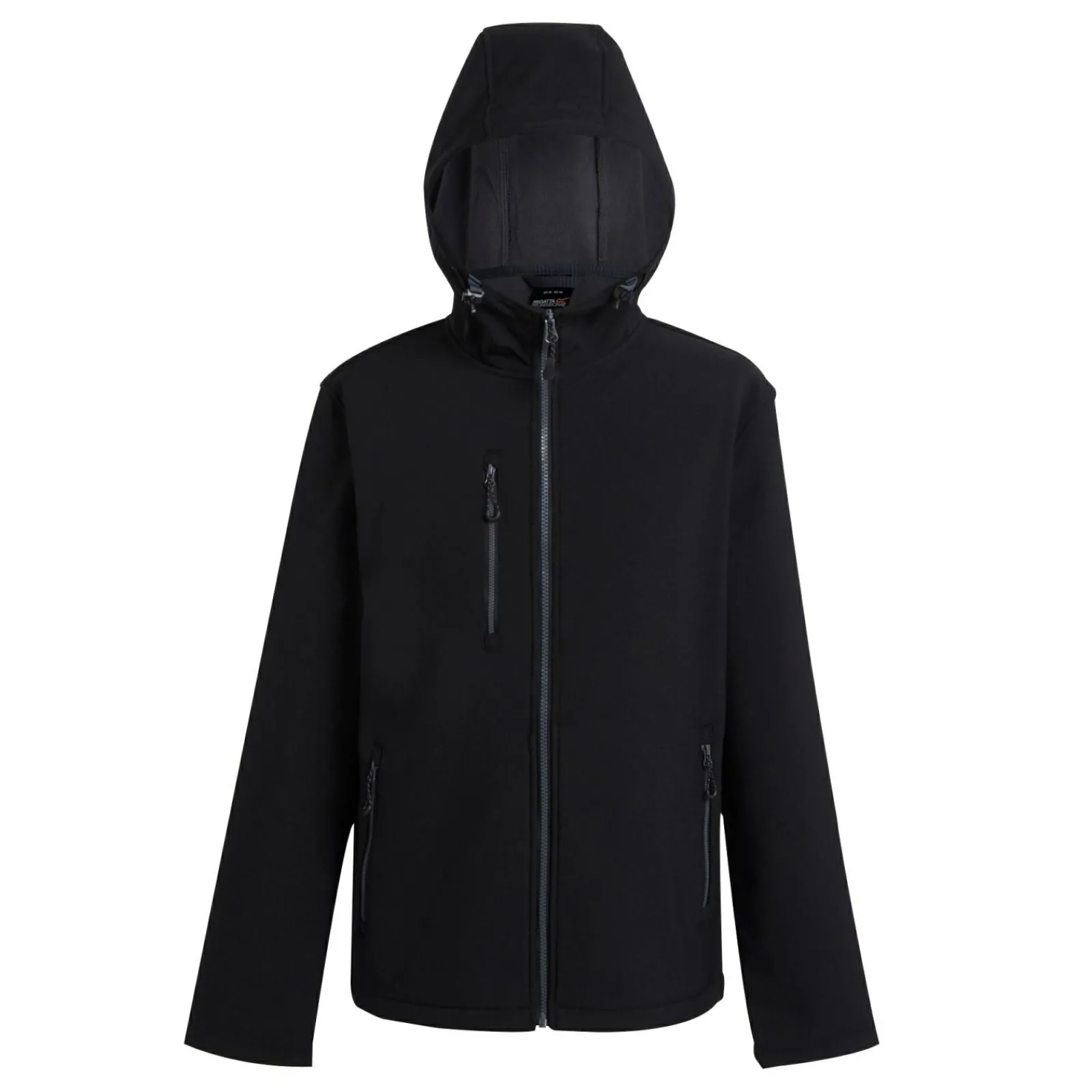 Regatta Navigate Homme Veste softshell à capuche 2 épaisseurs |<Homme Vestes & Manteaux|Vestes