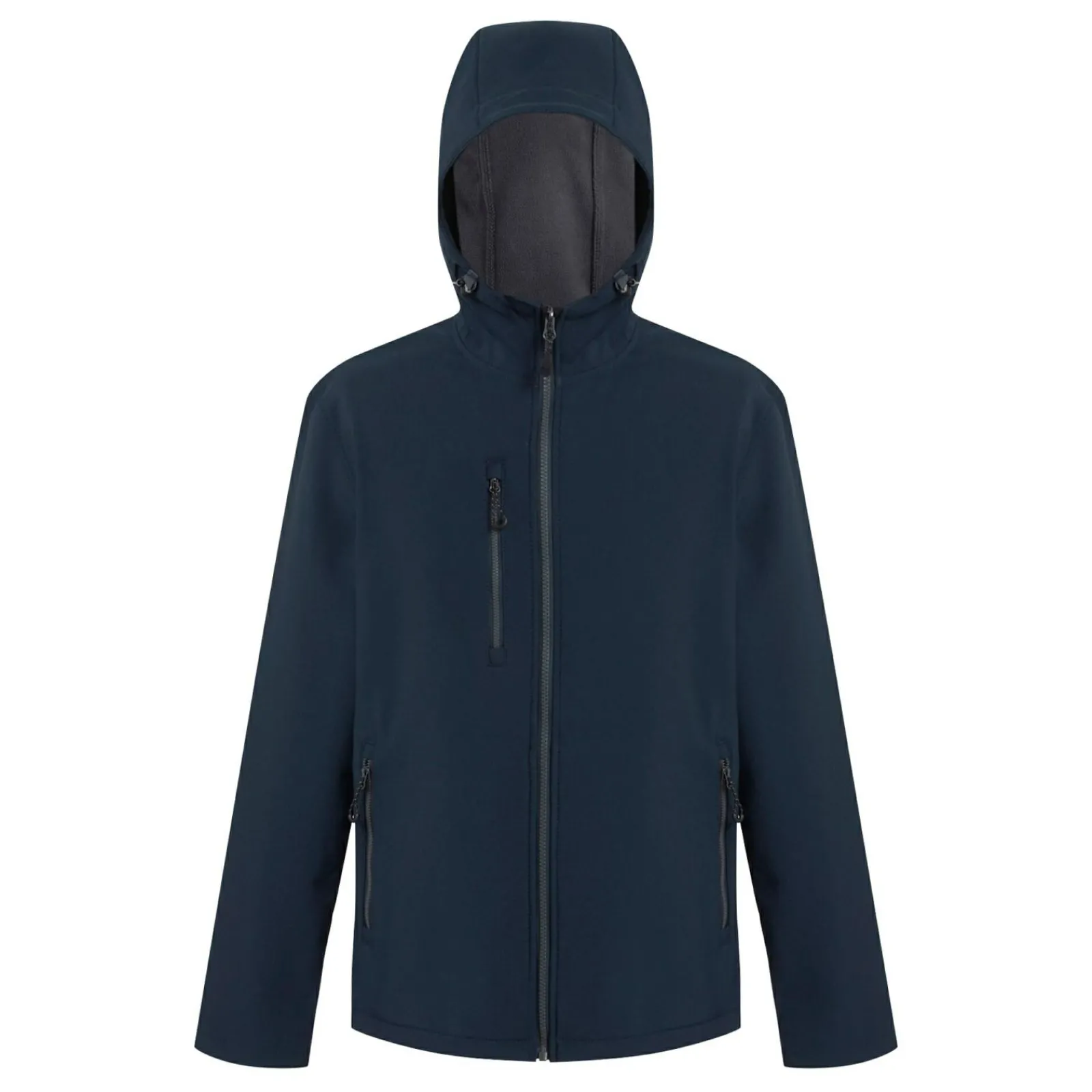 Regatta Navigate Homme Veste softshell à capuche 2 épaisseurs |<Homme Vestes & Manteaux|Vestes