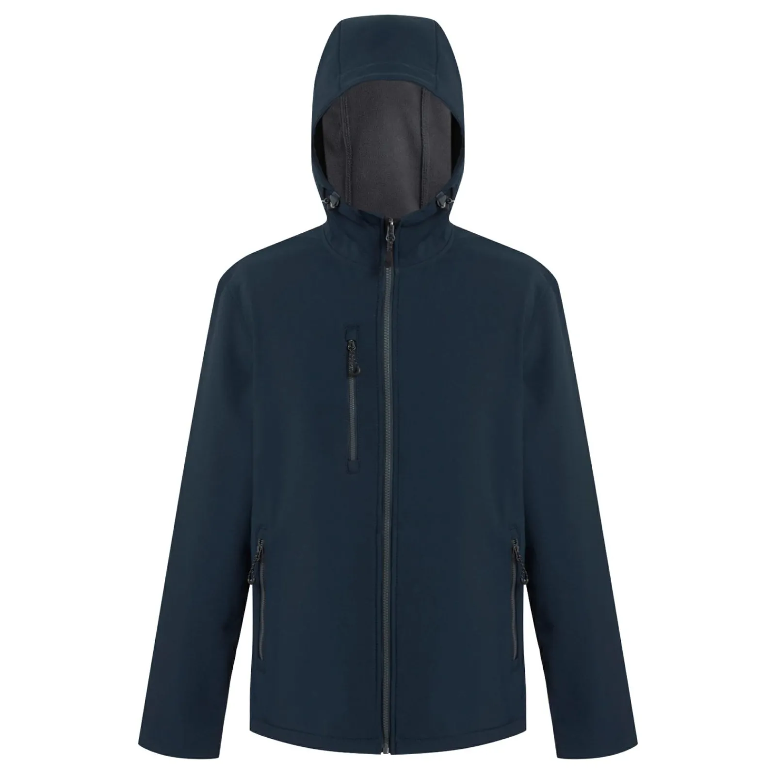 Regatta Navigate Homme Veste softshell à capuche 2 épaisseurs |<Homme Vestes & Manteaux|Vestes