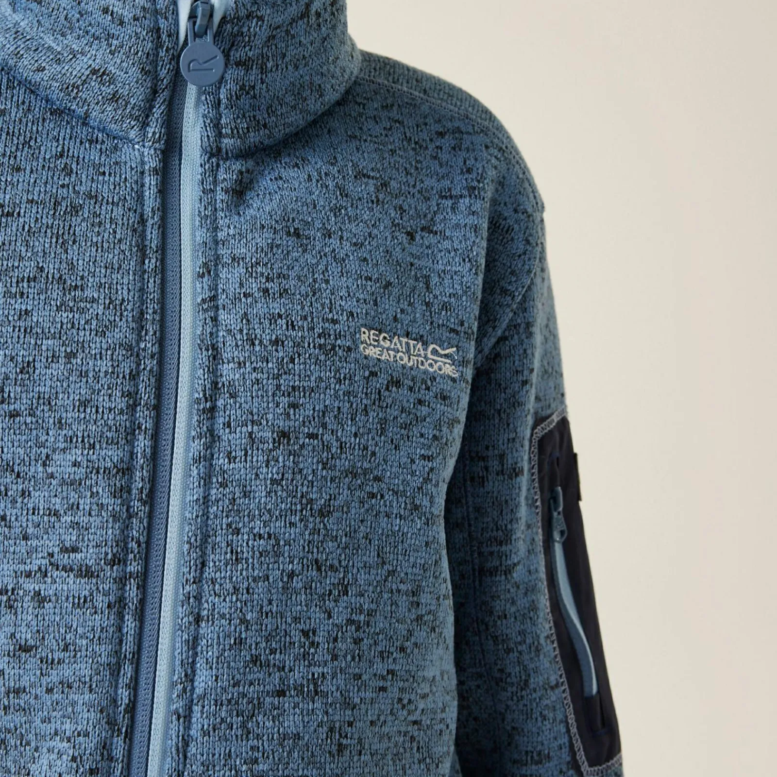 Regatta Newhill Enfant Polaire |<Enfant Polaires Zip Complet
