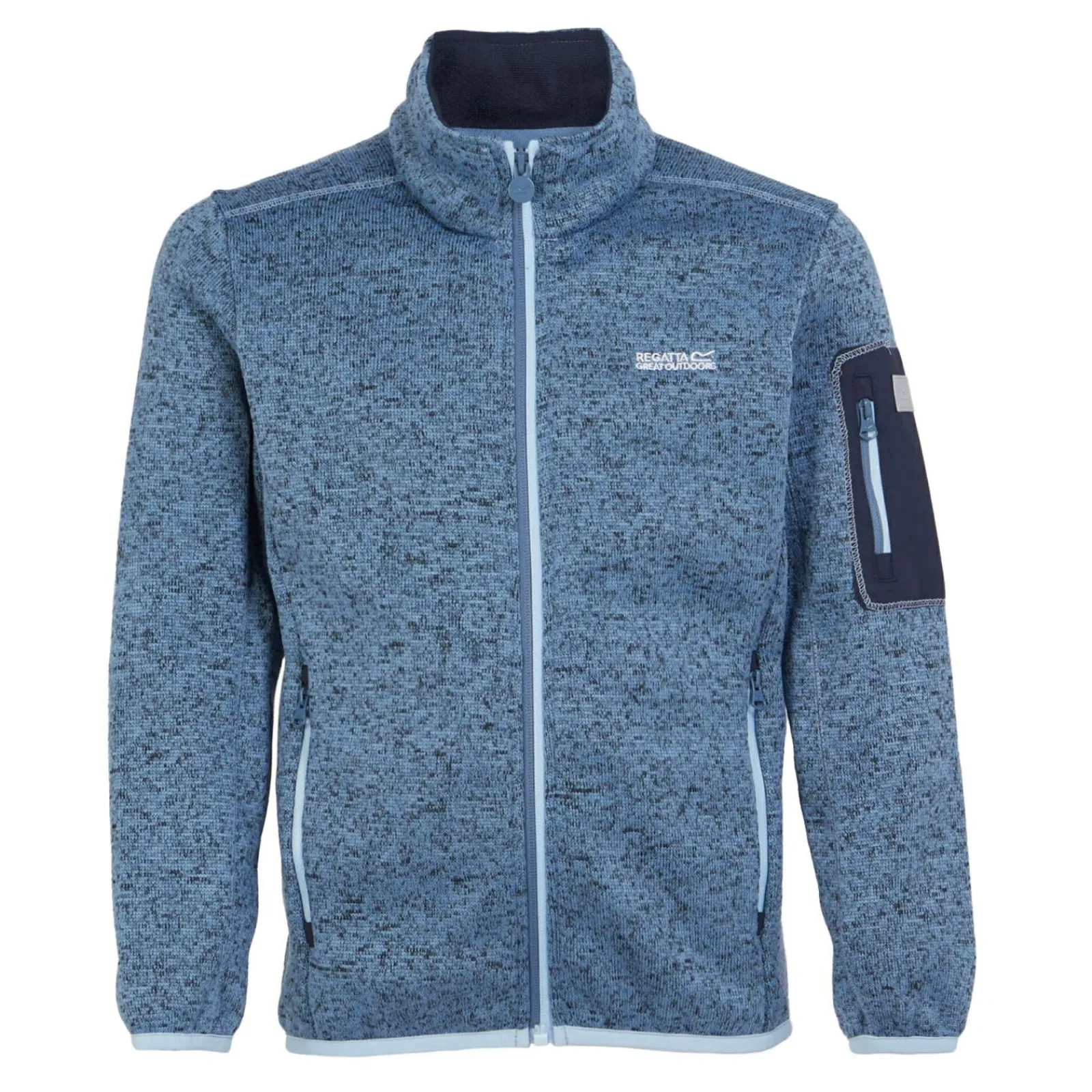 Regatta Newhill Enfant Polaire |<Enfant Polaires Zip Complet