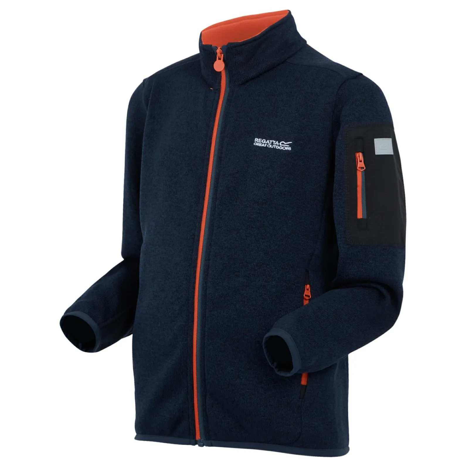Regatta Newhill Enfant Polaire |<Enfant Polaires Zip Complet