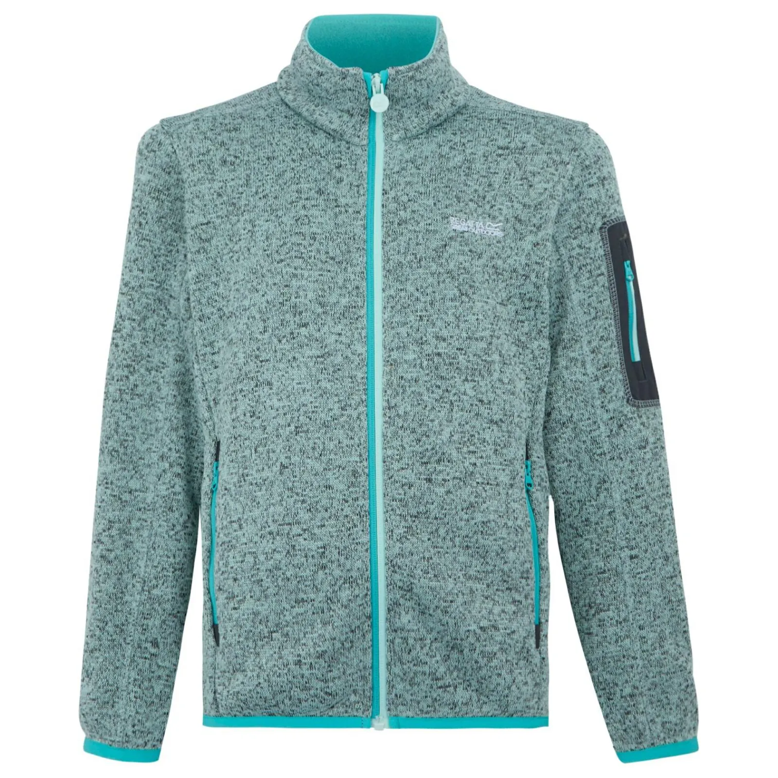 Regatta Newhill Enfant Polaire |<Enfant Polaires Zip Complet