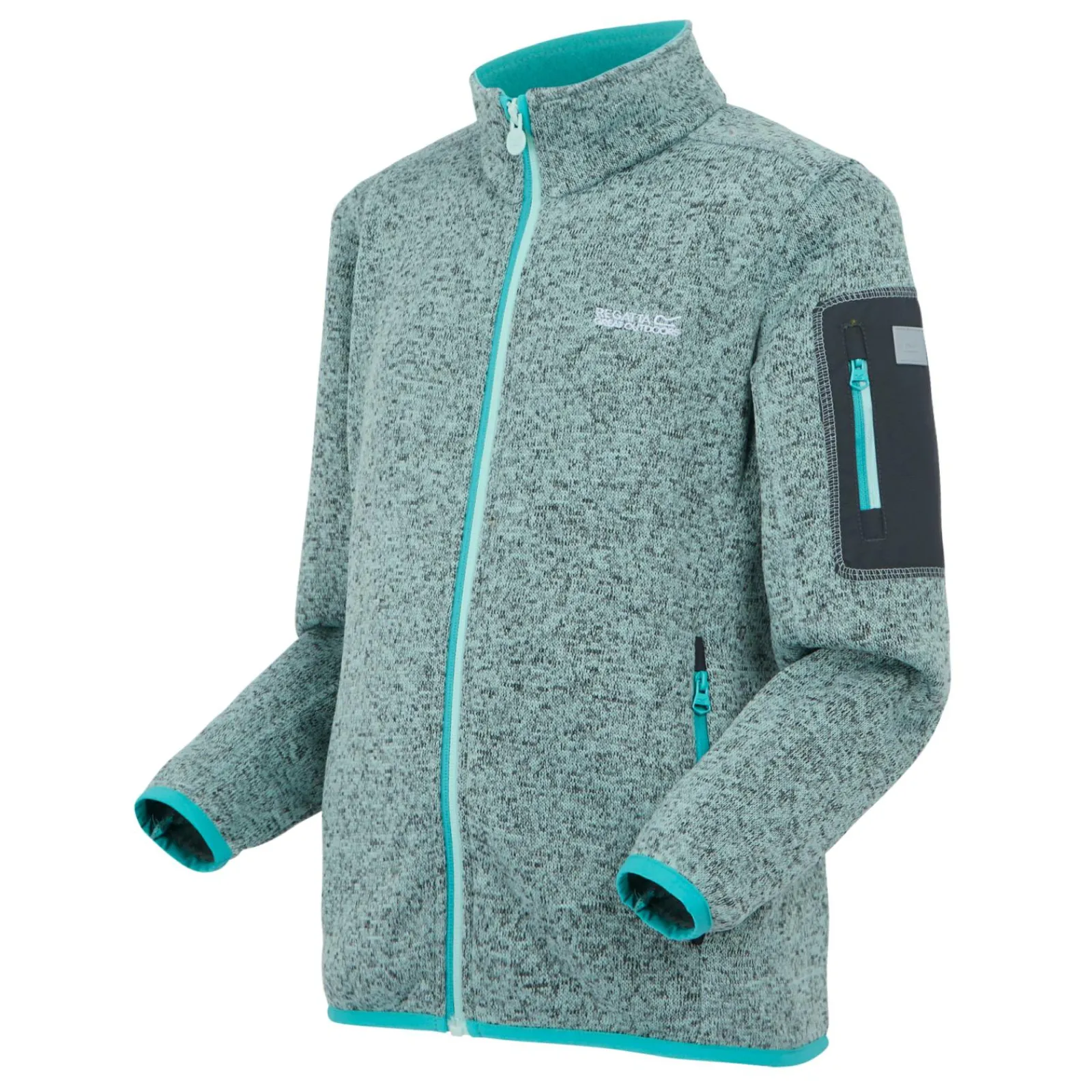 Regatta Newhill Enfant Polaire |<Enfant Polaires Zip Complet