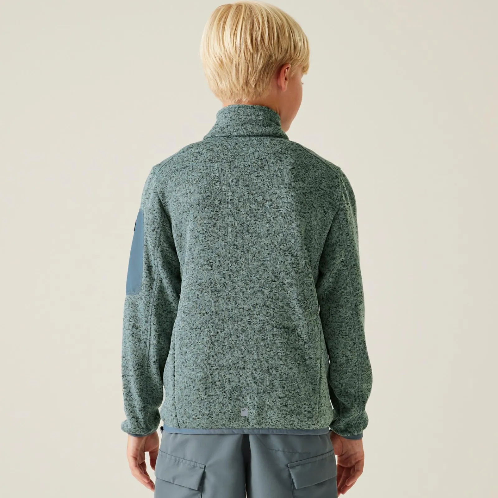 Regatta Newhill Enfant Polaire |<Enfant Polaires Zip Complet