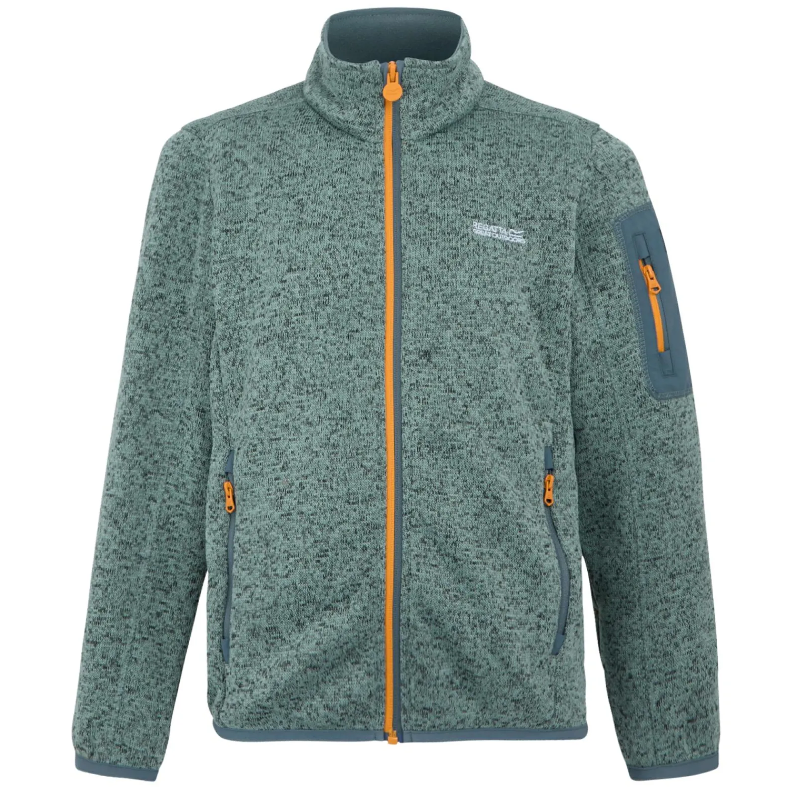 Regatta Newhill Enfant Polaire |<Enfant Polaires Zip Complet