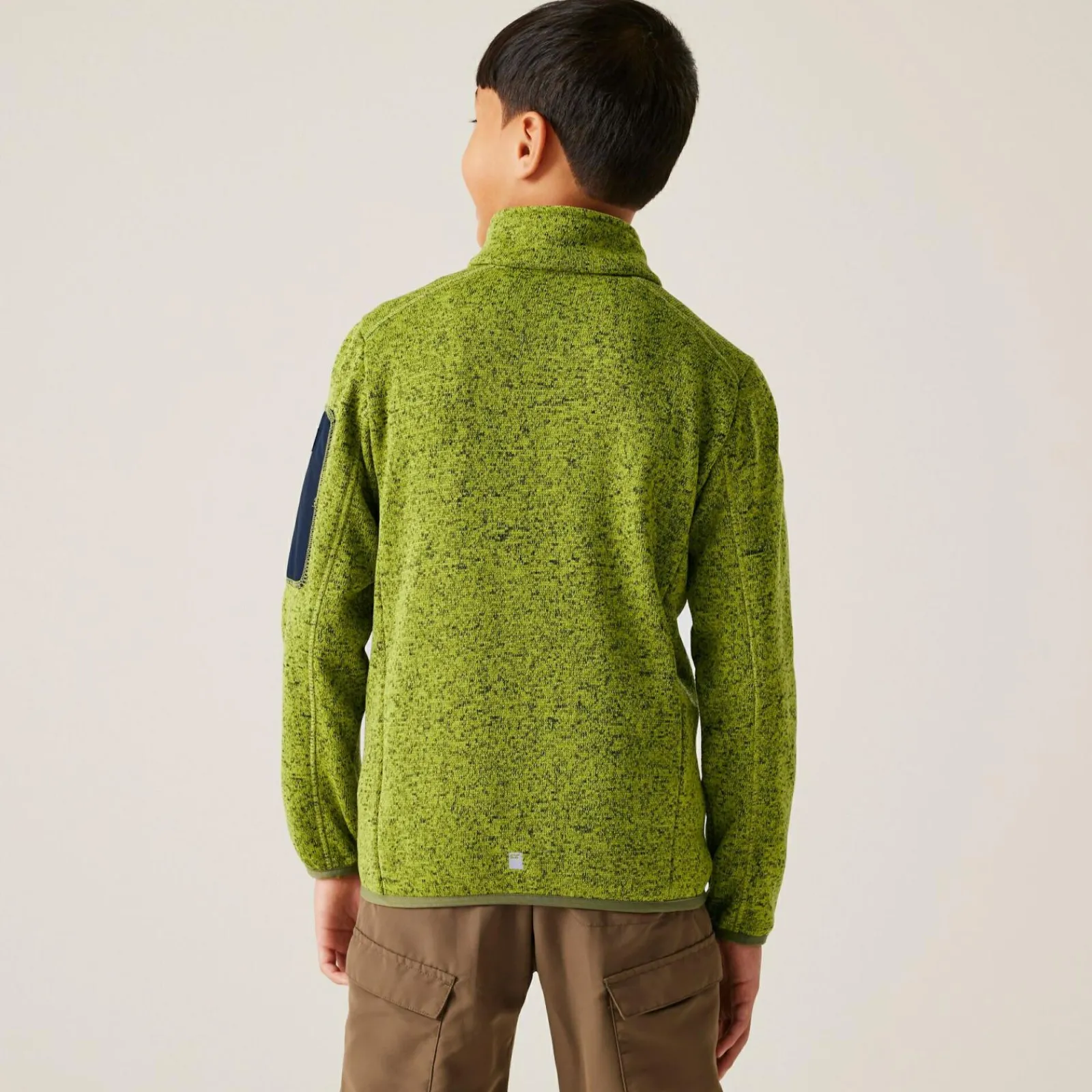 Regatta Newhill Enfant Polaire |<Enfant Polaires Zip Complet