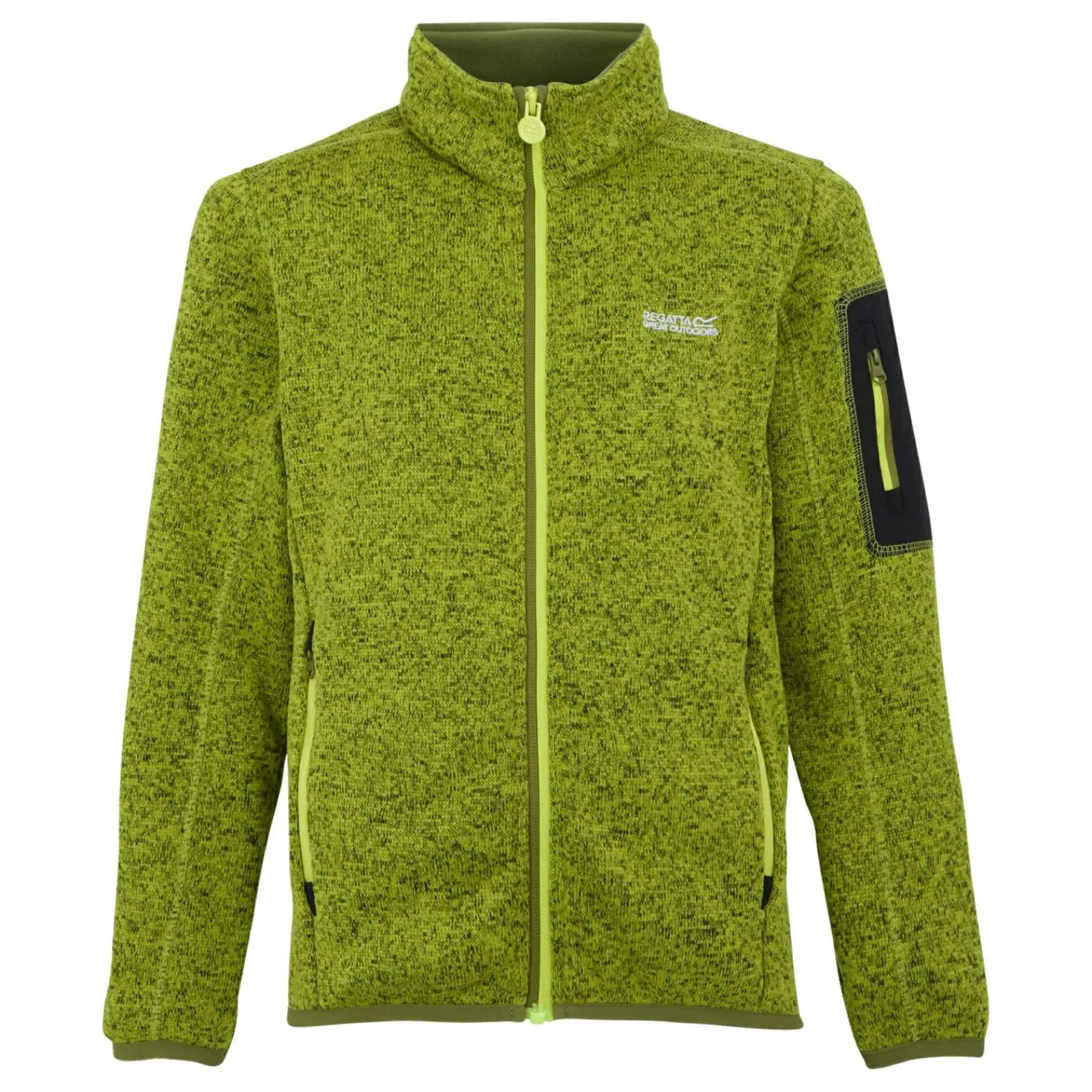 Regatta Newhill Enfant Polaire |<Enfant Polaires Zip Complet