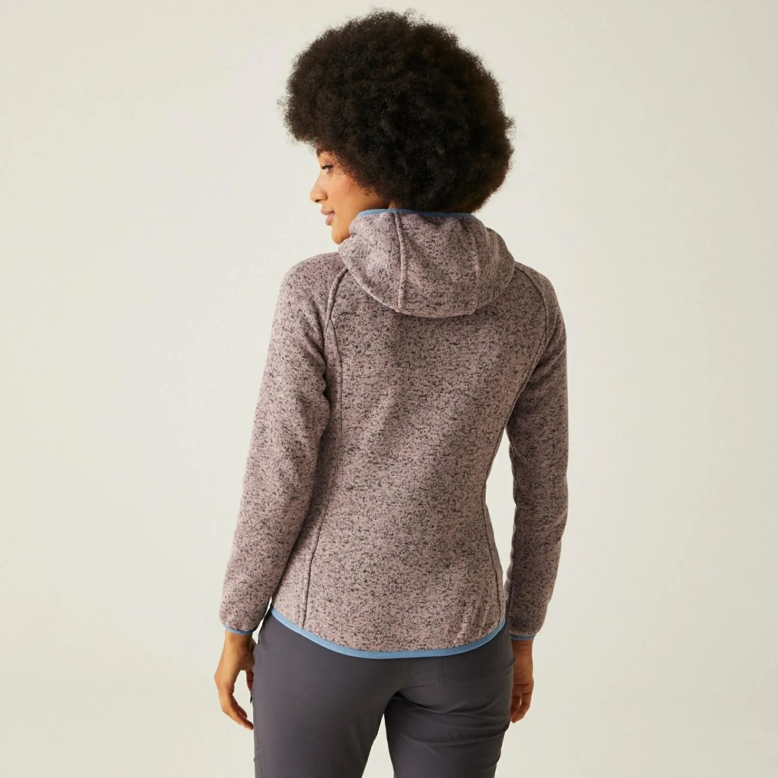 Regatta Newhill Femme Polaire à capuche |<Femme Sweats Polaires