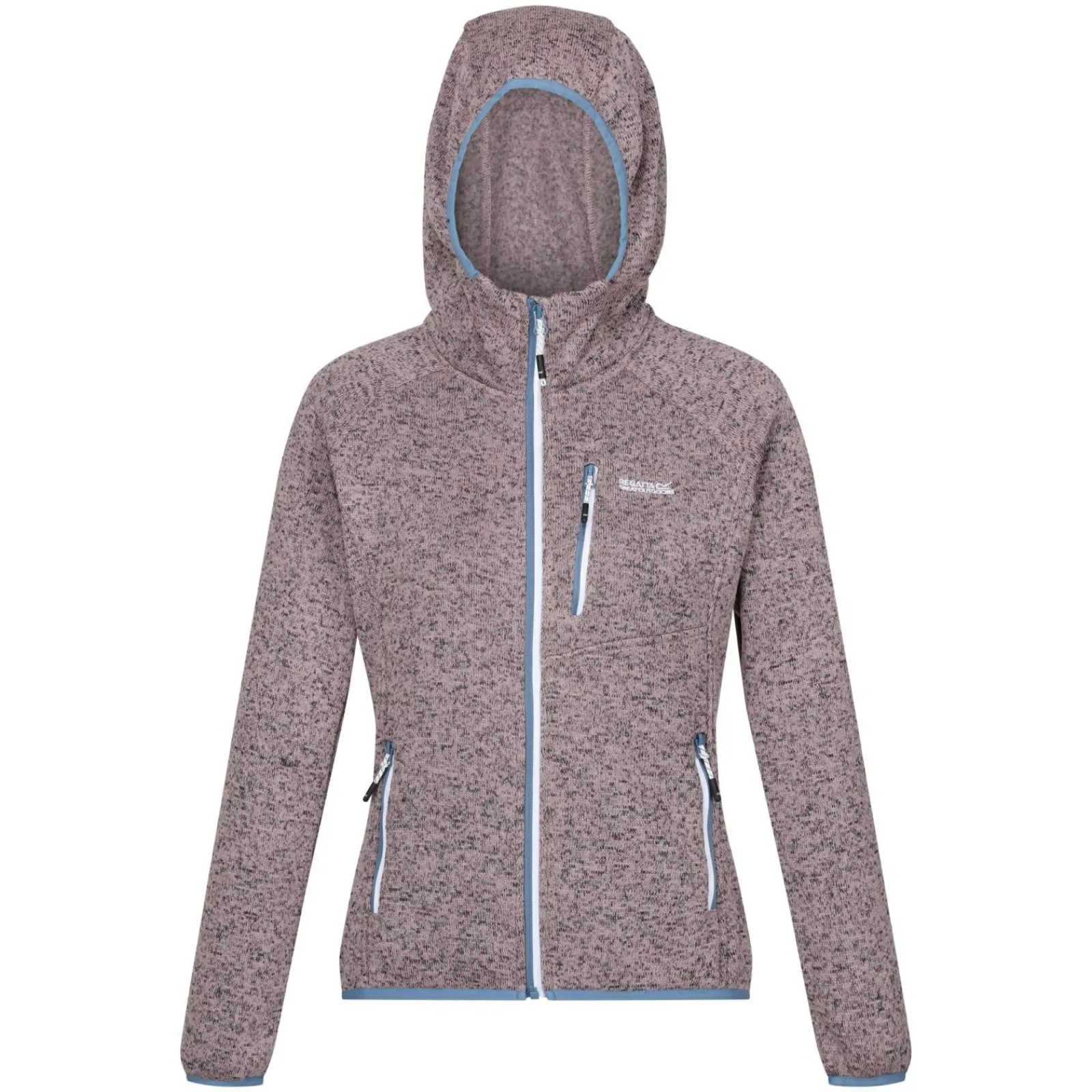 Regatta Newhill Femme Polaire à capuche |<Femme Sweats Polaires