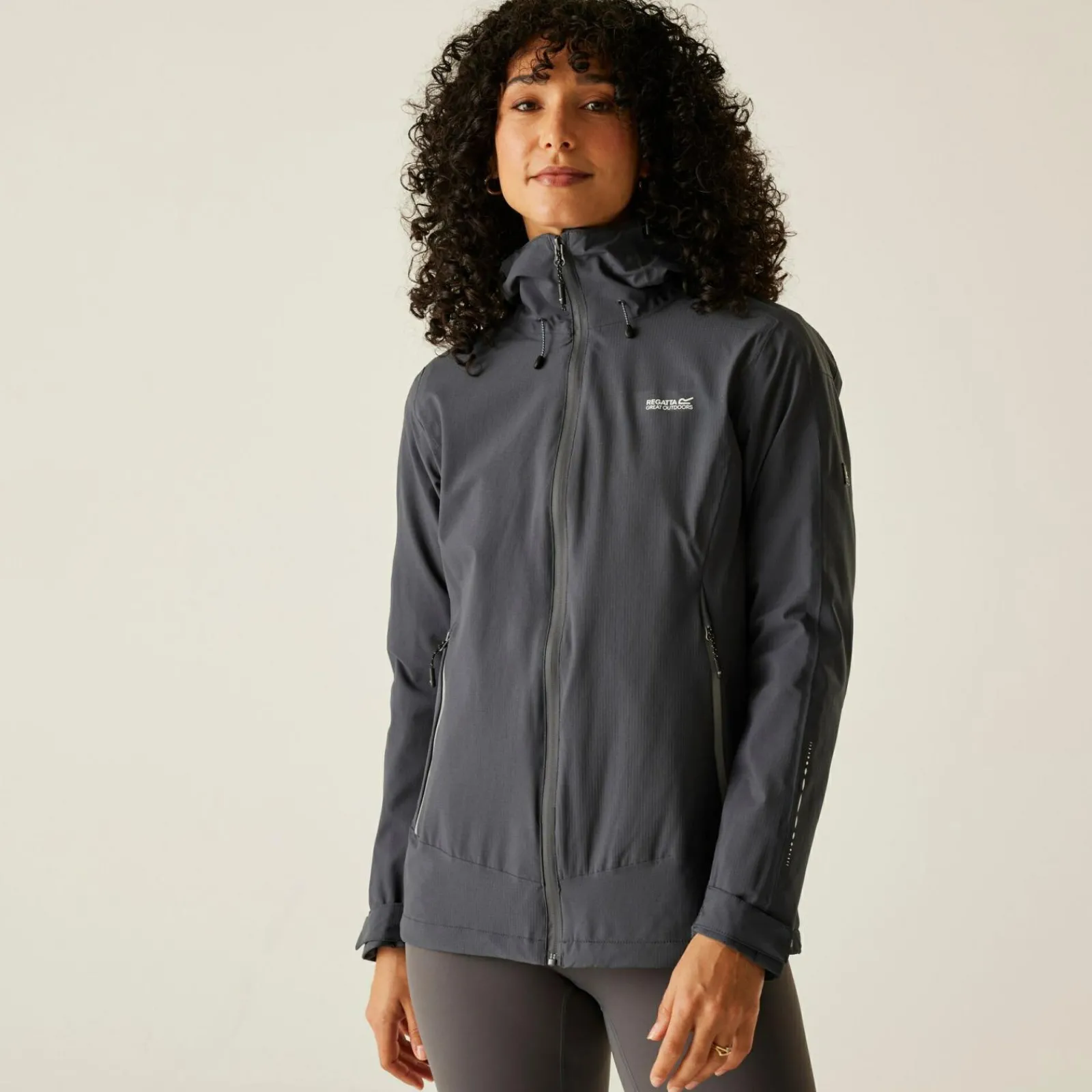 Regatta Okara Femme Veste imperméable |<Femme Vestes Légères|Vestes Imperméables