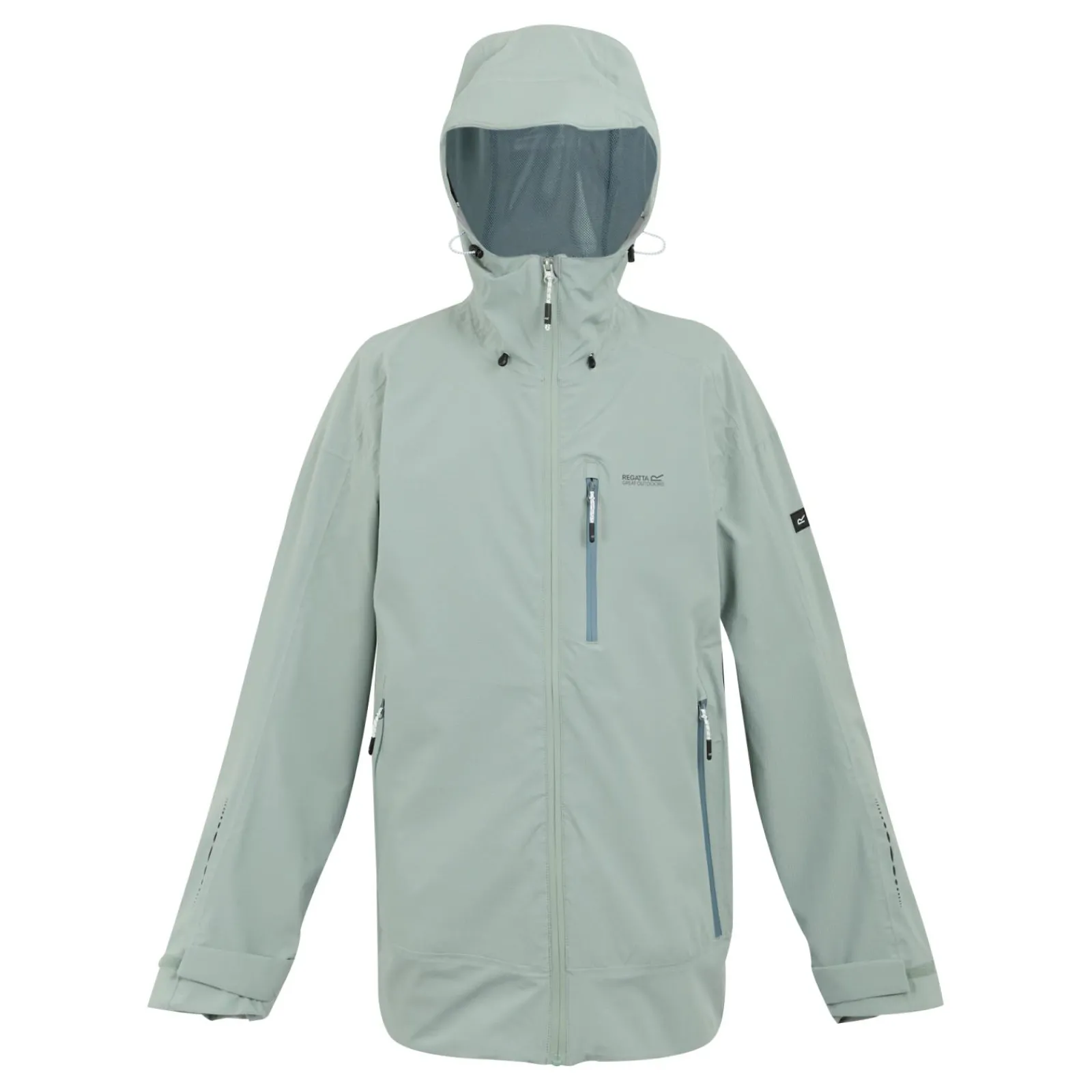 Regatta Okara Homme Veste imperméable |<Homme Vestes Imperméables|Vestes Légères