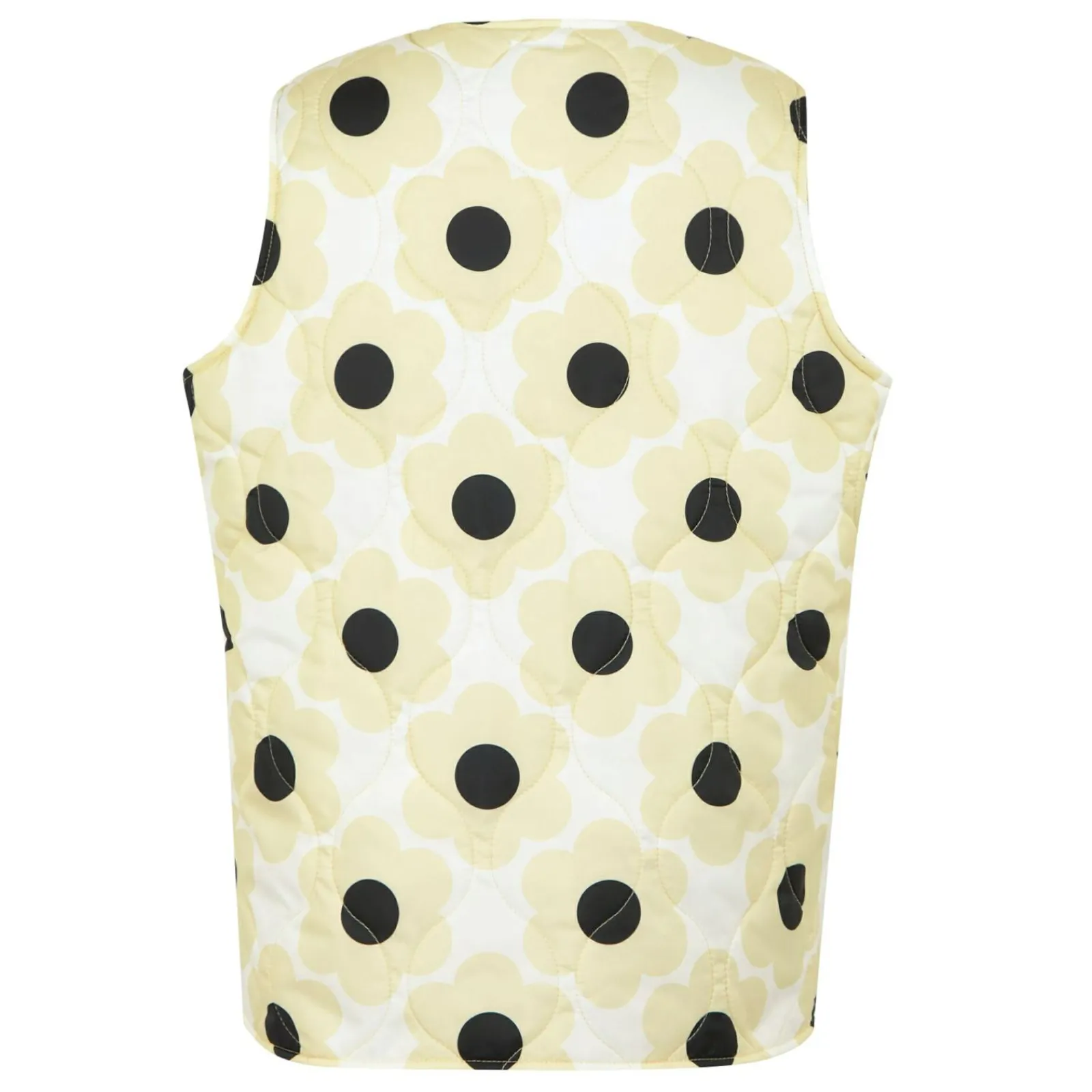 Regatta Orla Kiely Doudoune matelassée |<Femme Vestes Sans Manches