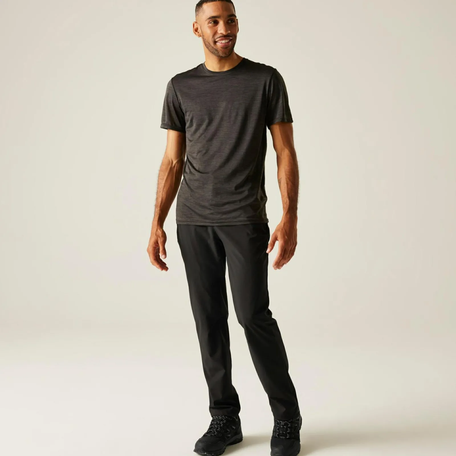 Regatta Pantalon de marche Bayfell pour homme |<Homme Pantalons De Marche|Pantalons De Marche