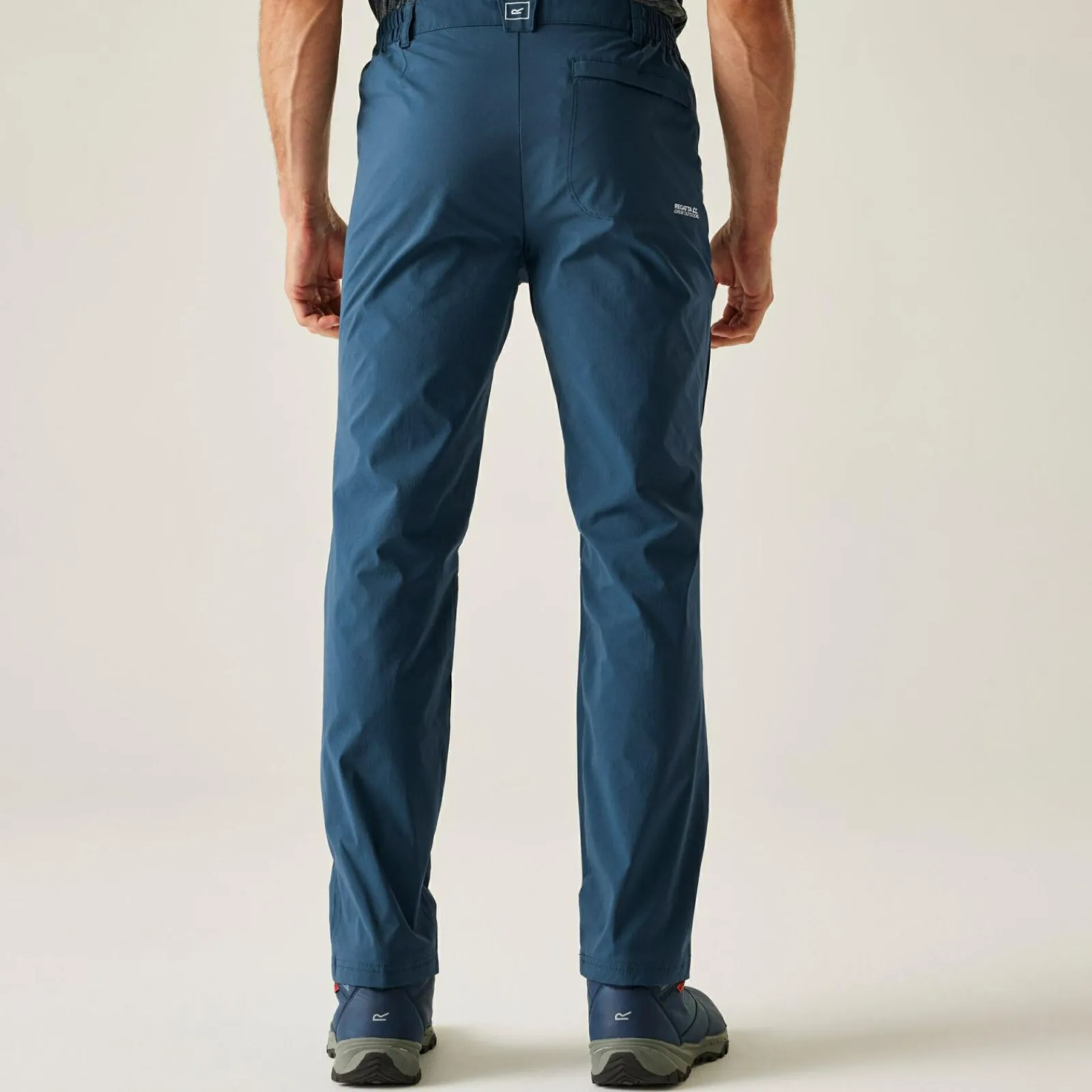 Regatta Pantalon de marche Highton II pour homme |<Homme Pantalons De Marche|Pantalons De Marche