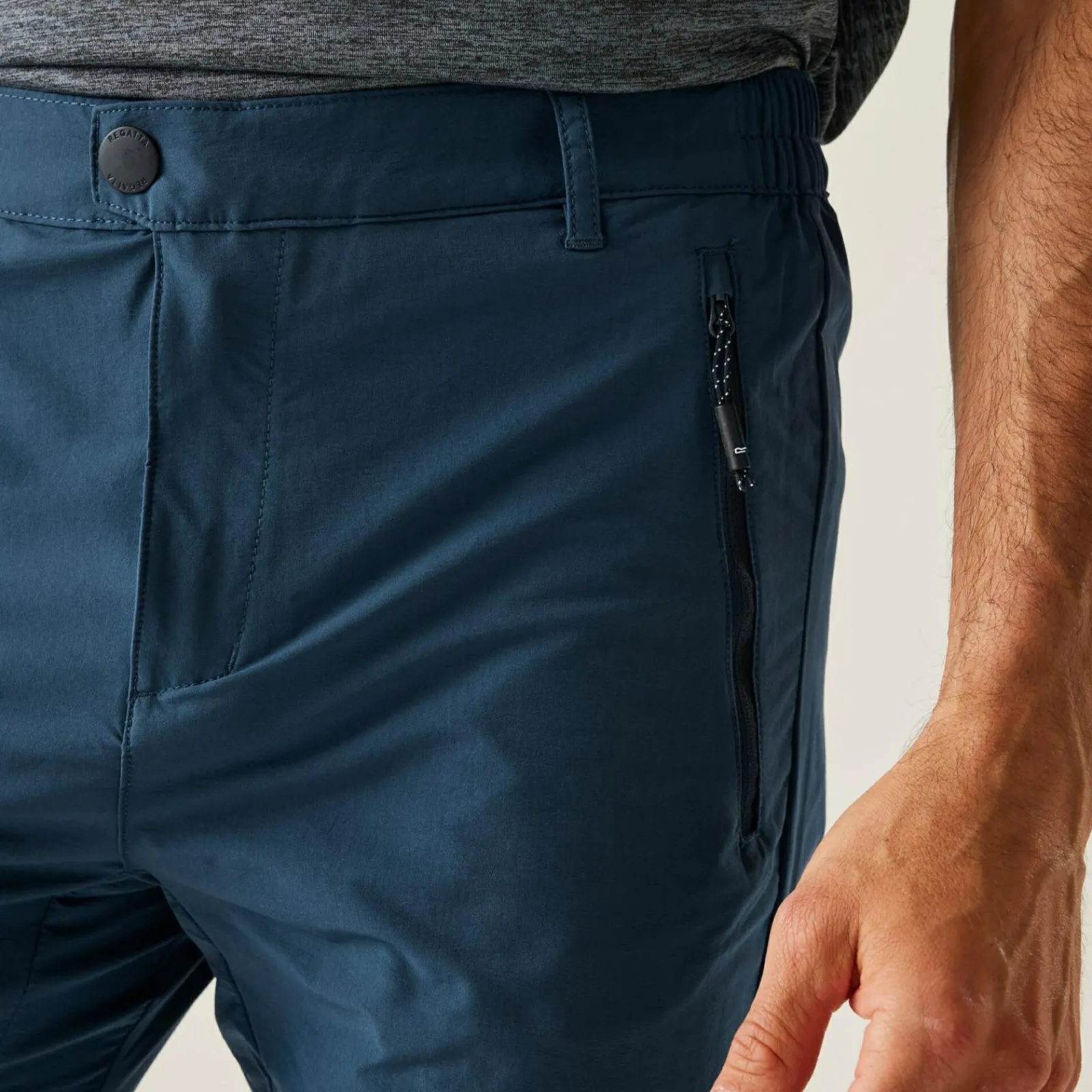 Regatta Pantalon de marche Highton II pour homme |<Homme Pantalons De Marche|Pantalons De Marche
