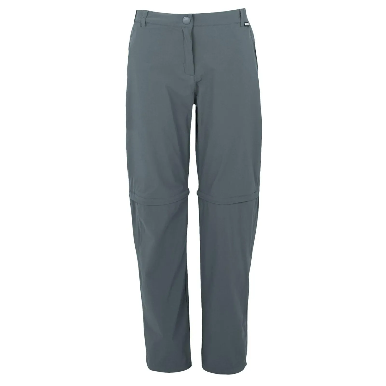 Regatta Pantalon modulable à poche de rangement Travel Light II pour femme |<Femme Pantalons De Marche