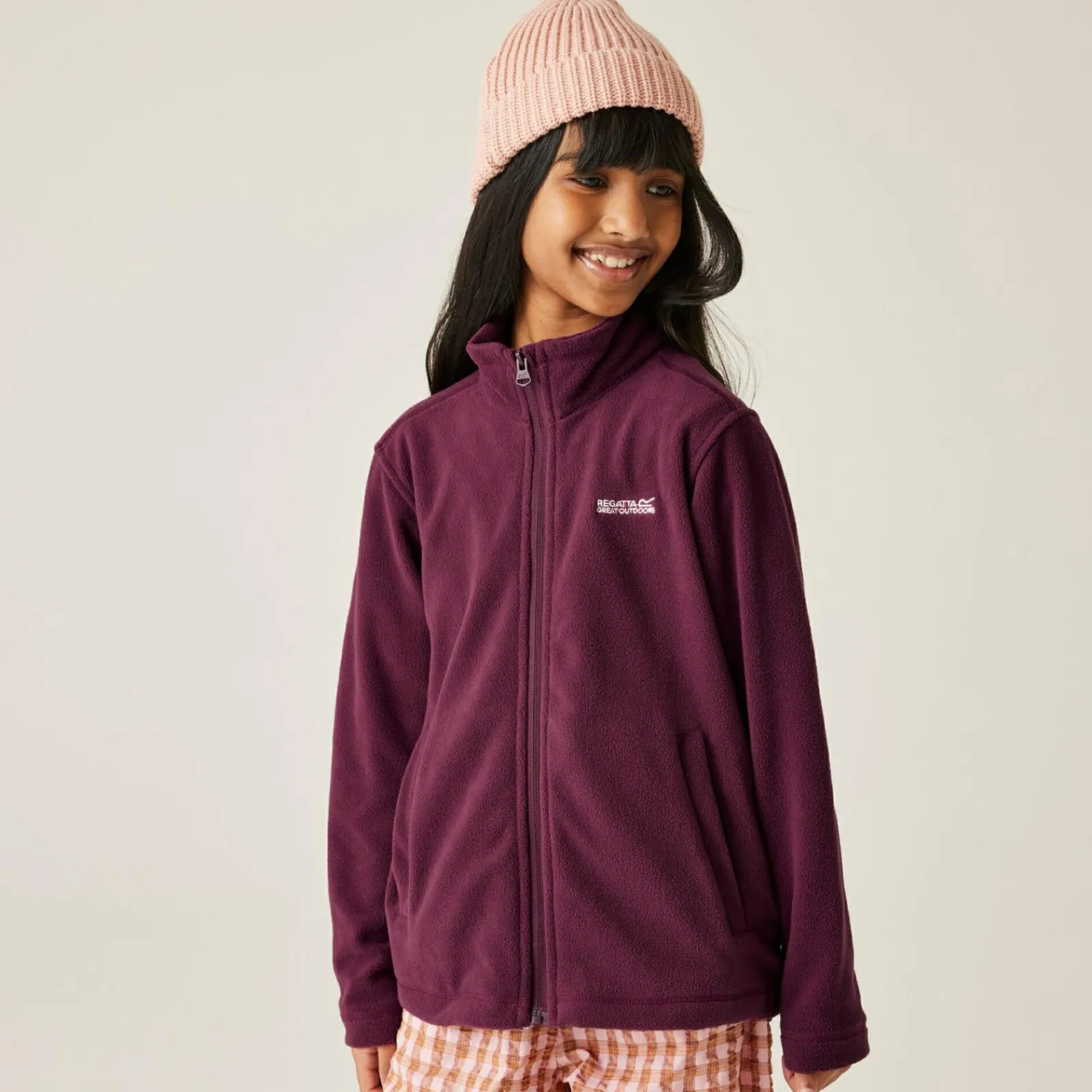 Regatta Polaire technique junior King II |<Enfant Vêtements De Fille|Vêtements Garçon