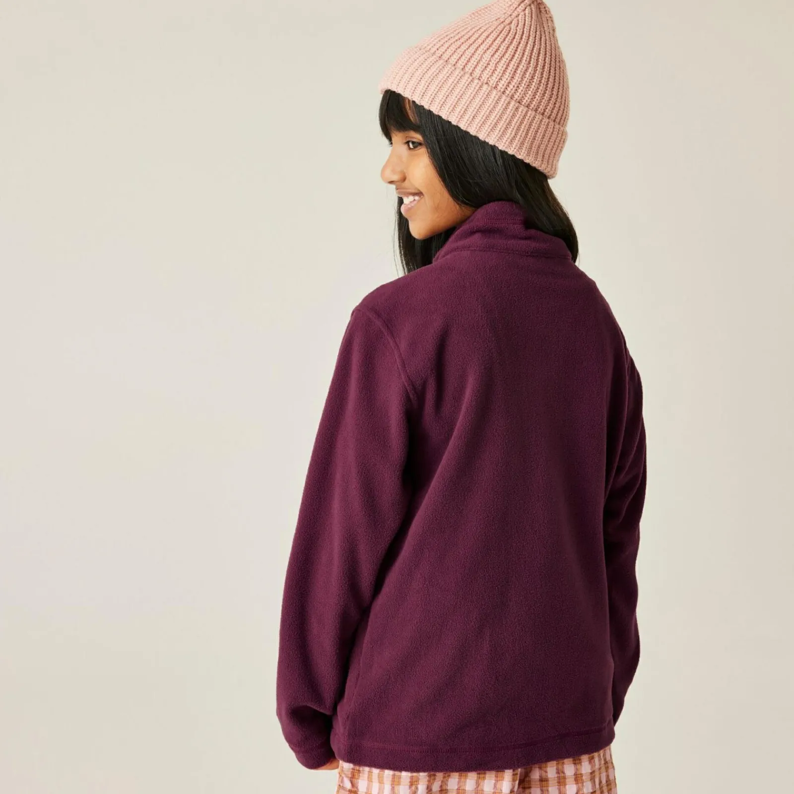 Regatta Polaire technique junior King II |<Enfant Vêtements De Fille|Vêtements Garçon