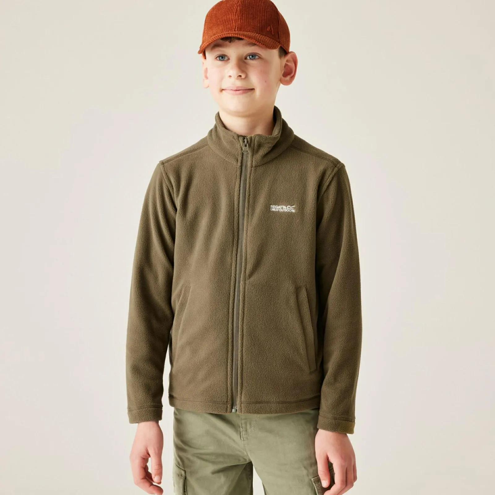 Regatta Polaire technique junior King II |<Enfant Vêtements De Fille|Vêtements Garçon