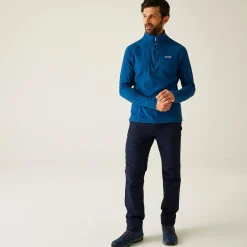 Regatta Polaire technique Montes |<Homme Polaires Demi-Zip