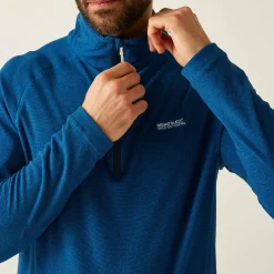 Regatta Polaire technique Montes |<Homme Polaires Demi-Zip