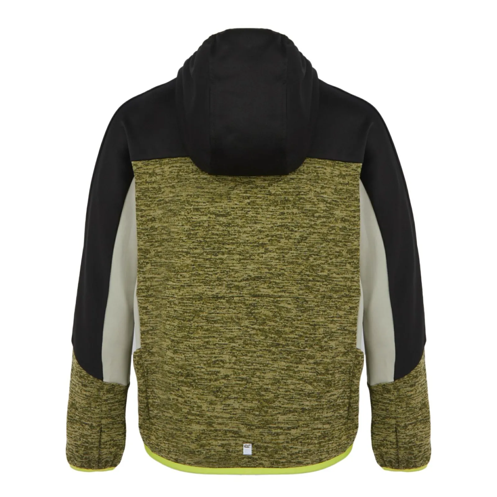 Regatta Polaire zippée Dissolver IXI pour enfant |<Enfant Polaires Zip Complet