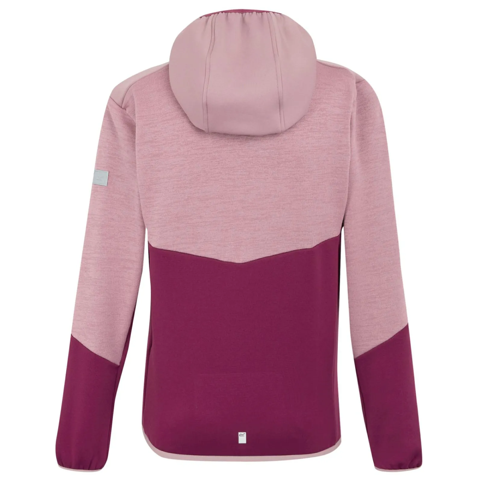 Regatta Polaire zippée Dissolver X pour enfant |<Enfant Polaires Zip Complet