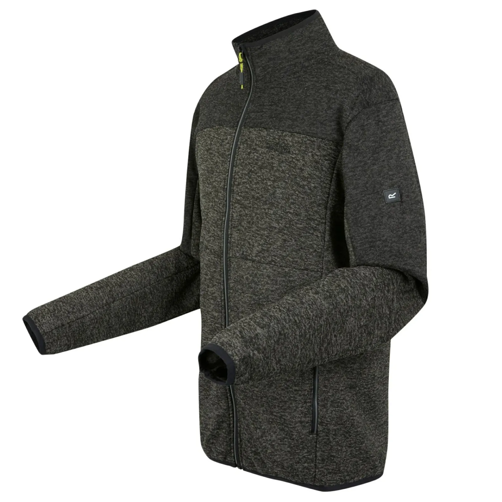 Regatta Polaire zippée Elram pour homme |<Homme Polaires Zip Complet