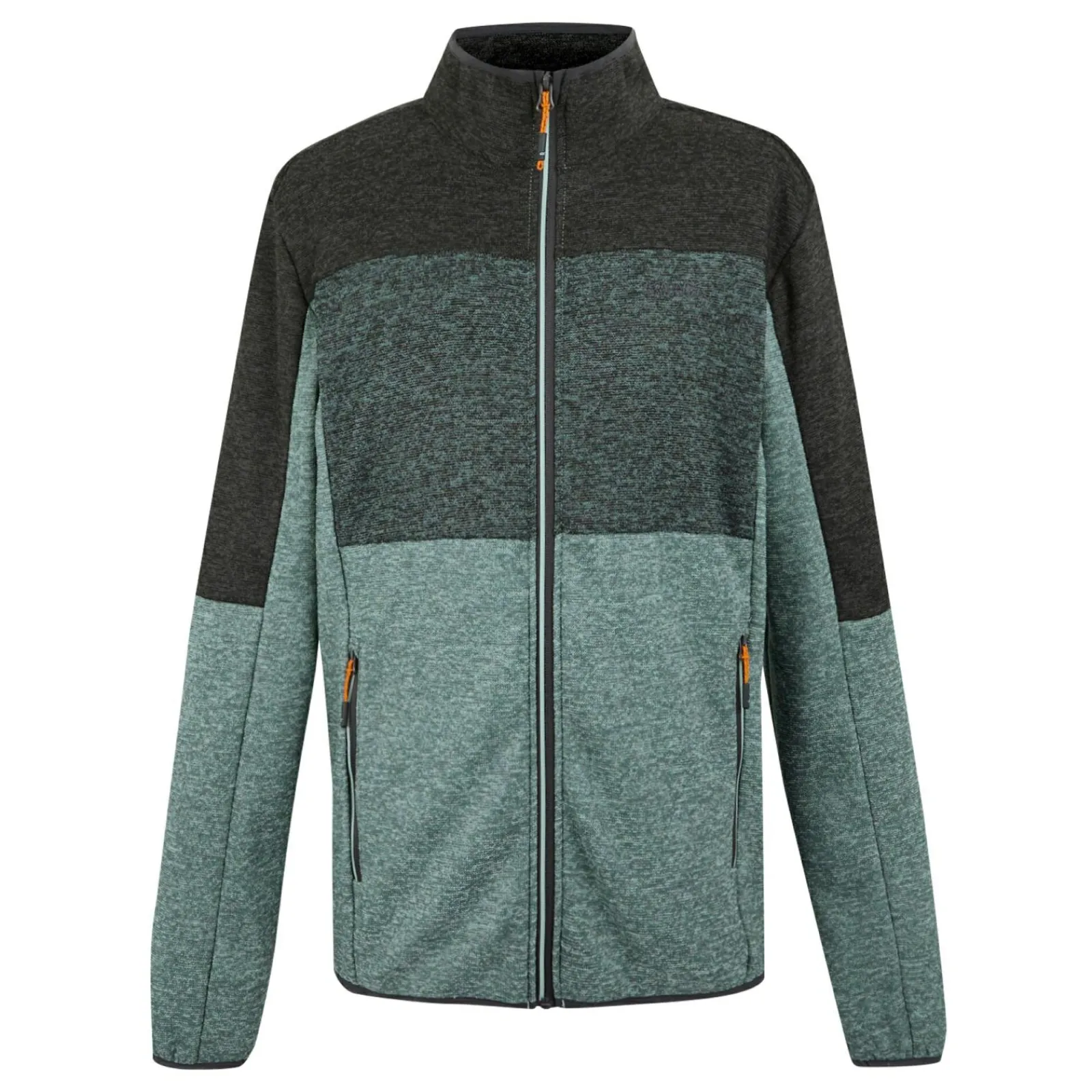 Regatta Polaire zippée Elram pour homme |<Homme Polaires Zip Complet