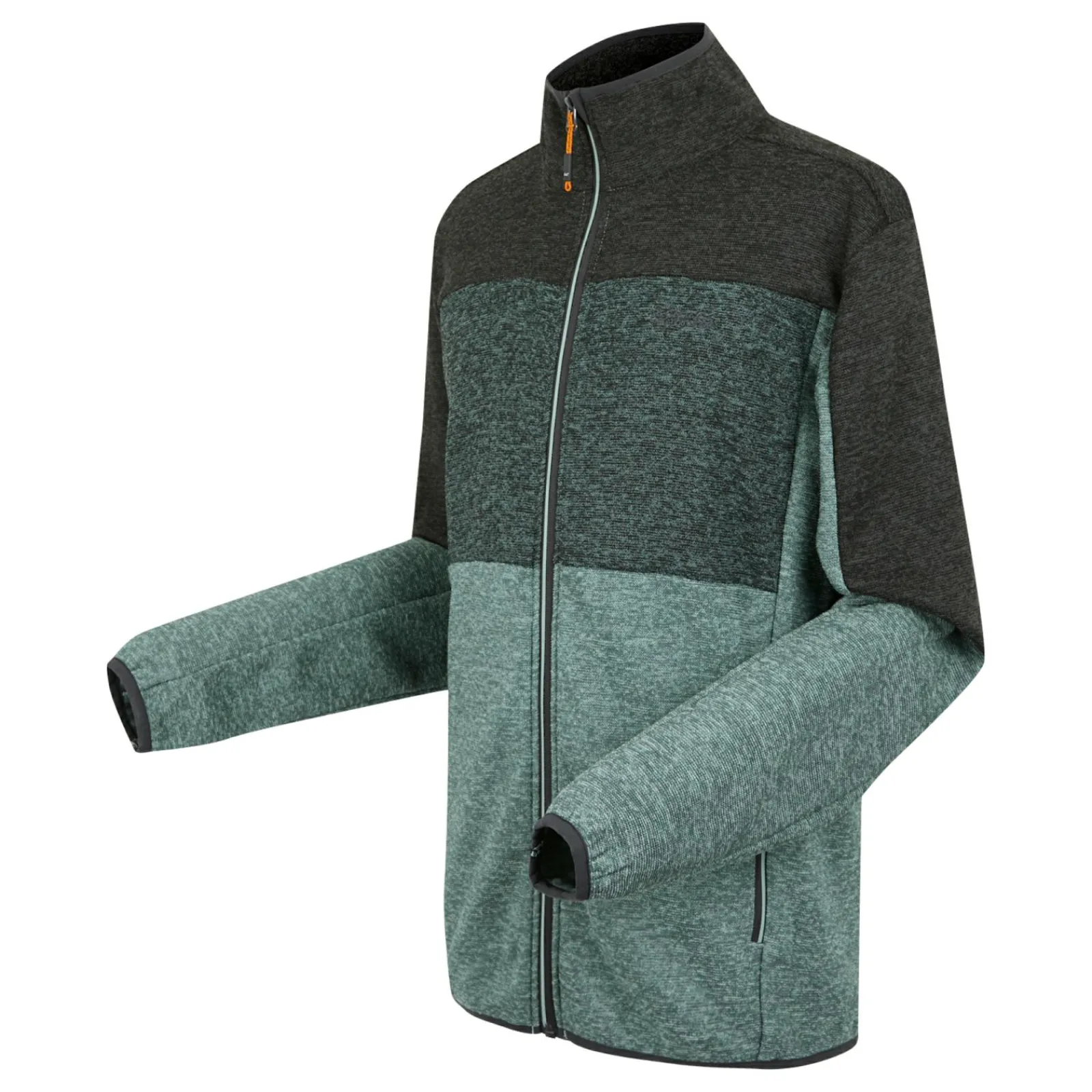 Regatta Polaire zippée Elram pour homme |<Homme Polaires Zip Complet