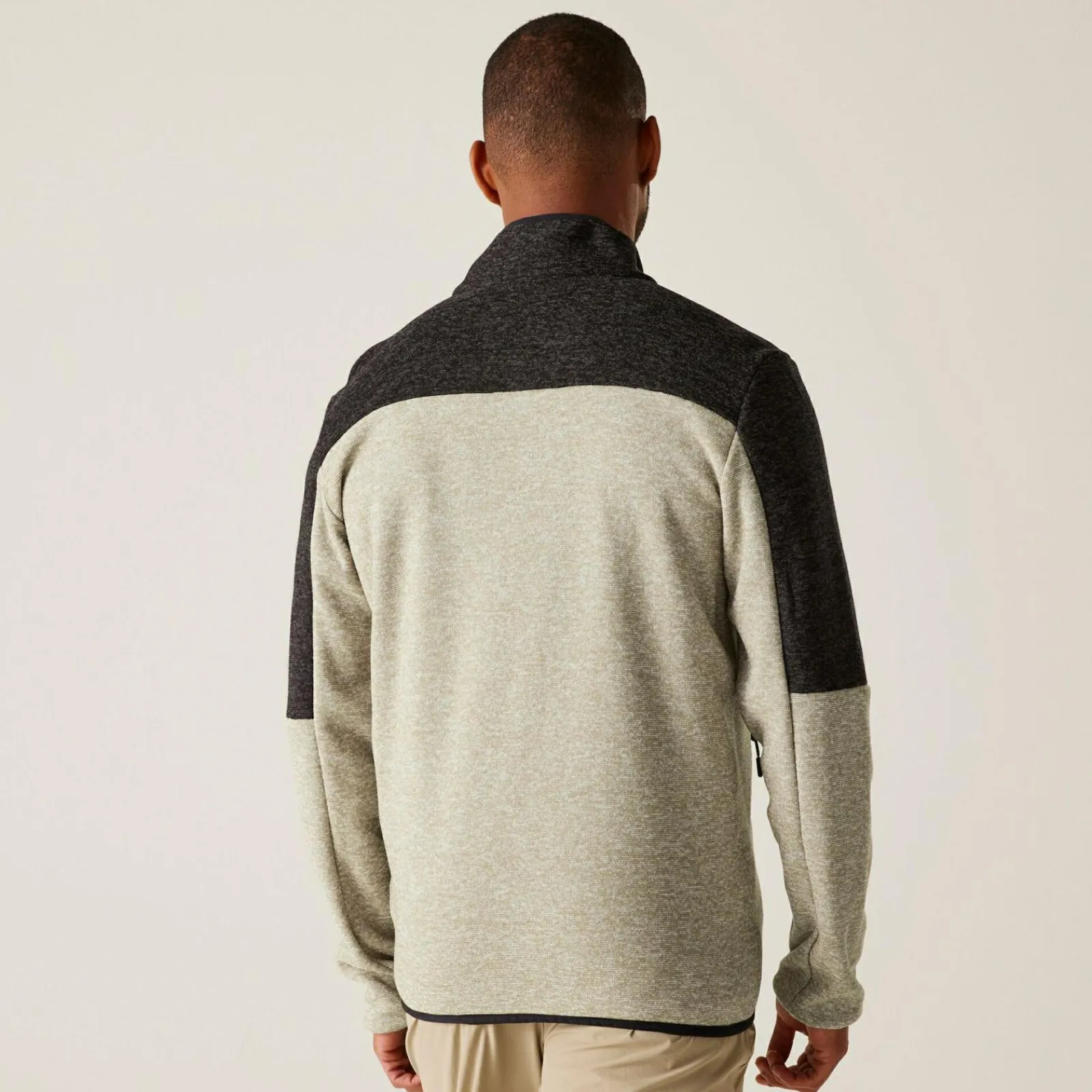 Regatta Polaire zippée Elram pour homme |<Homme Polaires Zip Complet