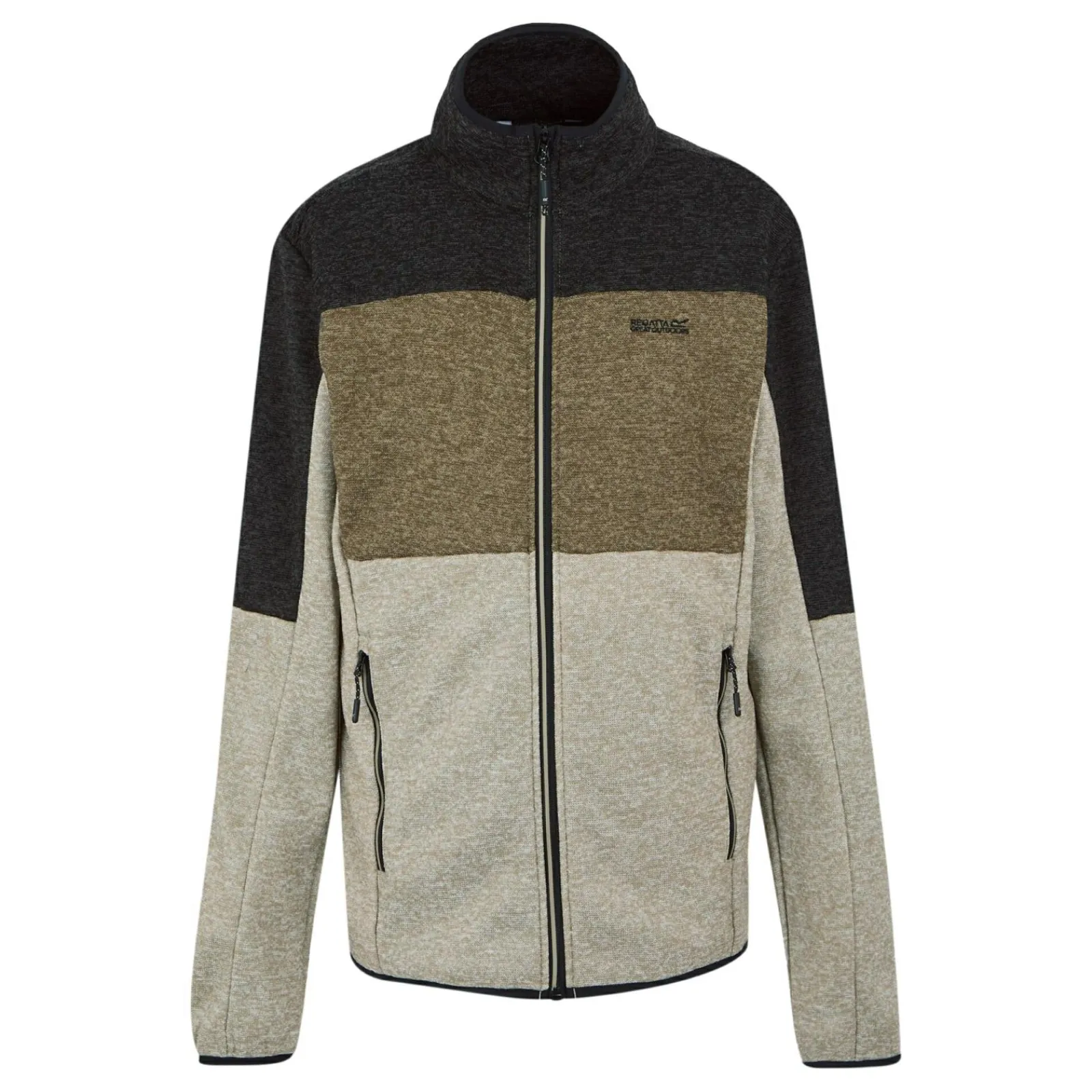 Regatta Polaire zippée Elram pour homme |<Homme Polaires Zip Complet